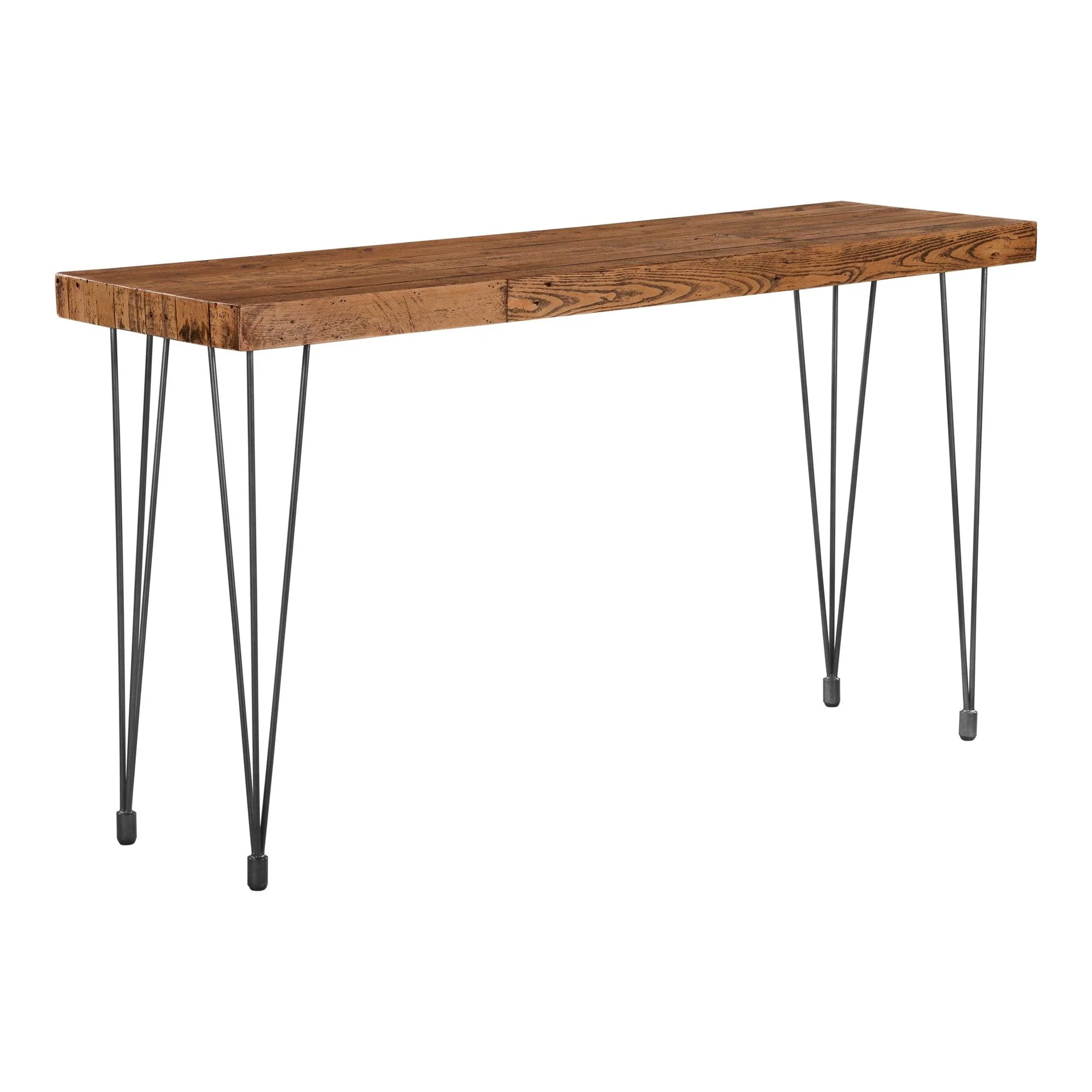 Boneta Console Table Natural - Frankwebs