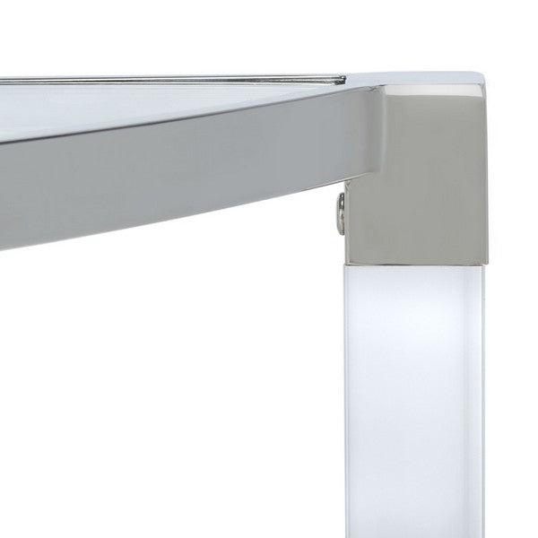 ANABELLE ACRYLIC CONSOLE TABLE - Frankwebs