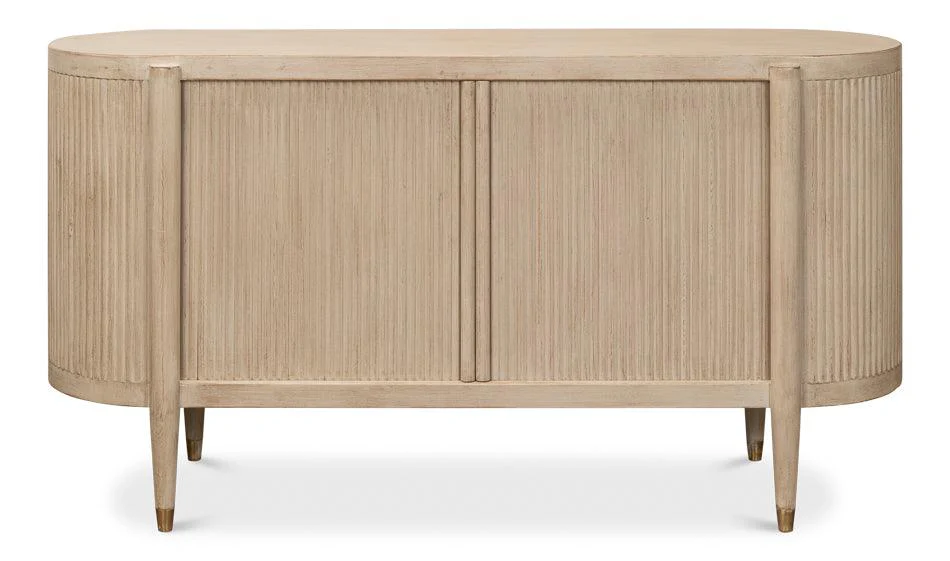 Jonas Wine Cupboard - Stone Grey - Frankwebs