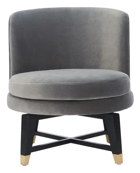 TRINITY SWIVEL ACCENT CHAIR - Frankwebs