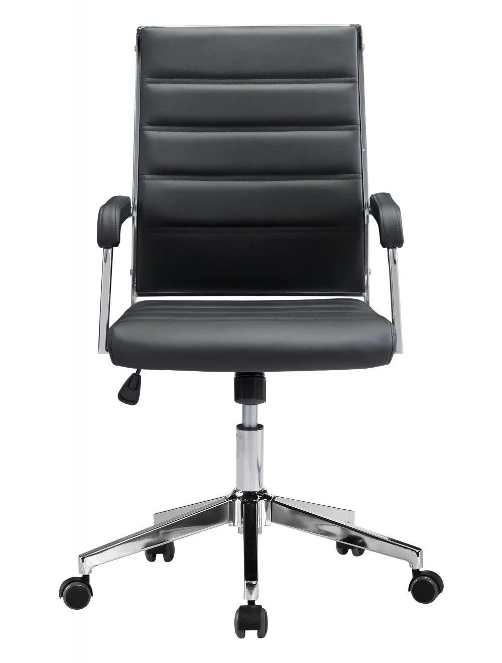 Liderato Office Chair Black - Frankwebs