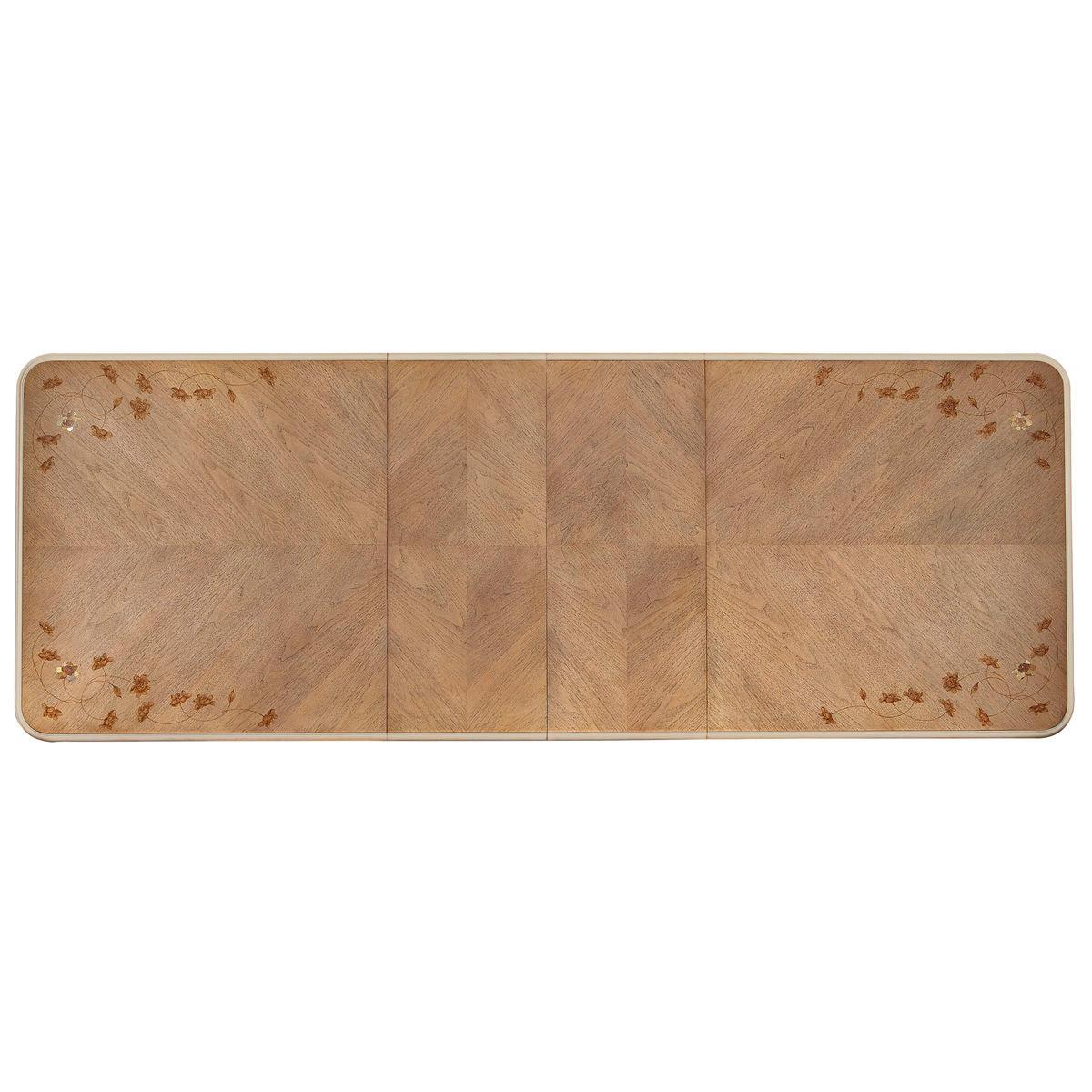 FONTAINEBLEAU RECTANGLE DINING TABLE - Frankwebs