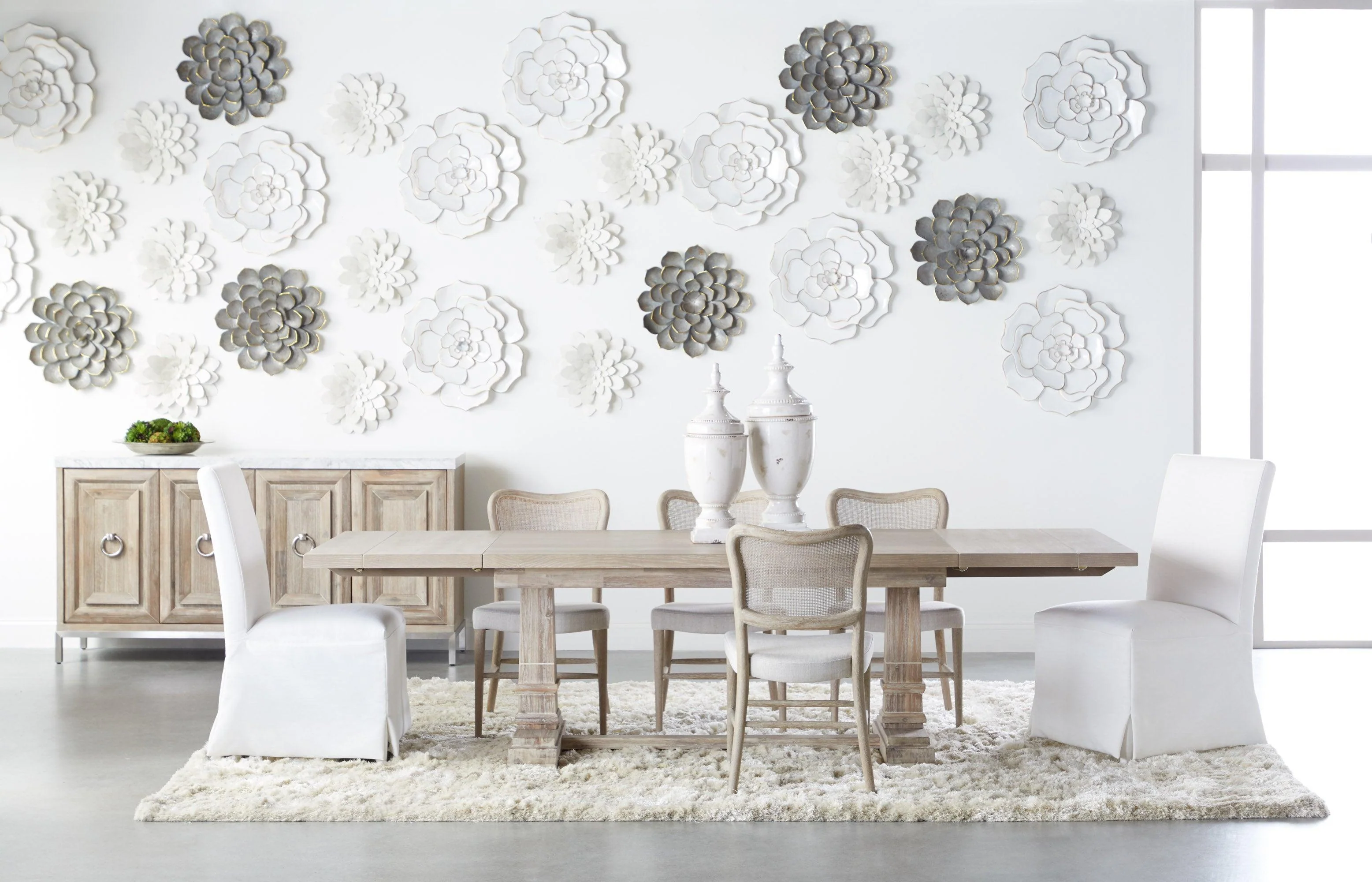 Azure Carrera Media Sideboard - Frankwebs