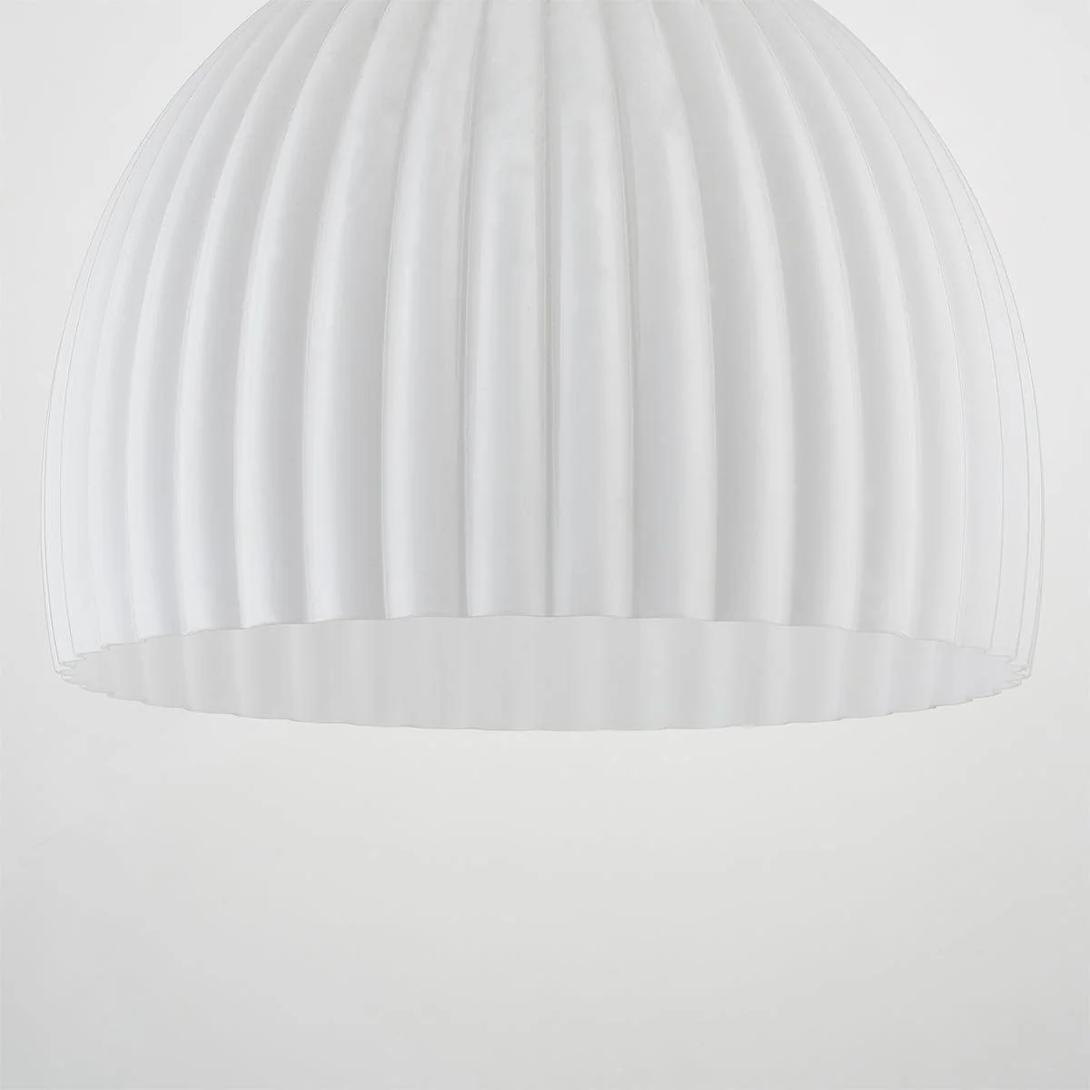 HILLARY 1 LIGHT PENDANT LARGE - Frankwebs