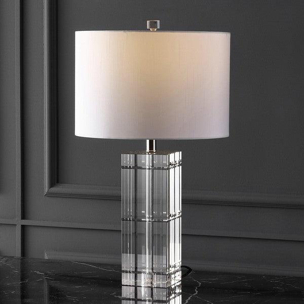 EVELYNNE CRYSTAL TABLE LAMP - Frankwebs
