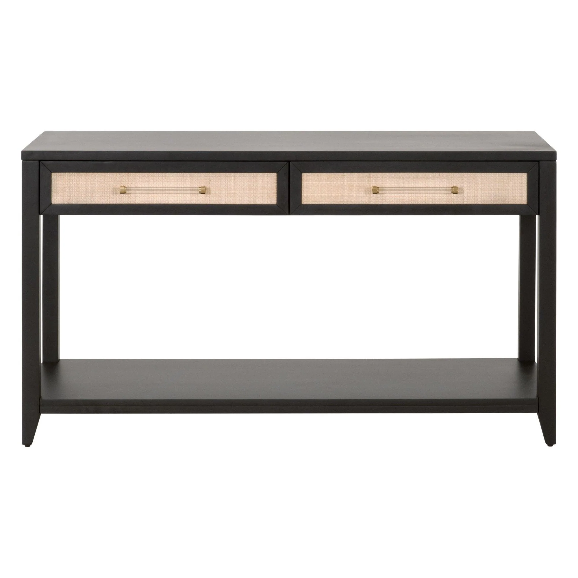 Holland 2-Drawer Console Table - Frankwebs