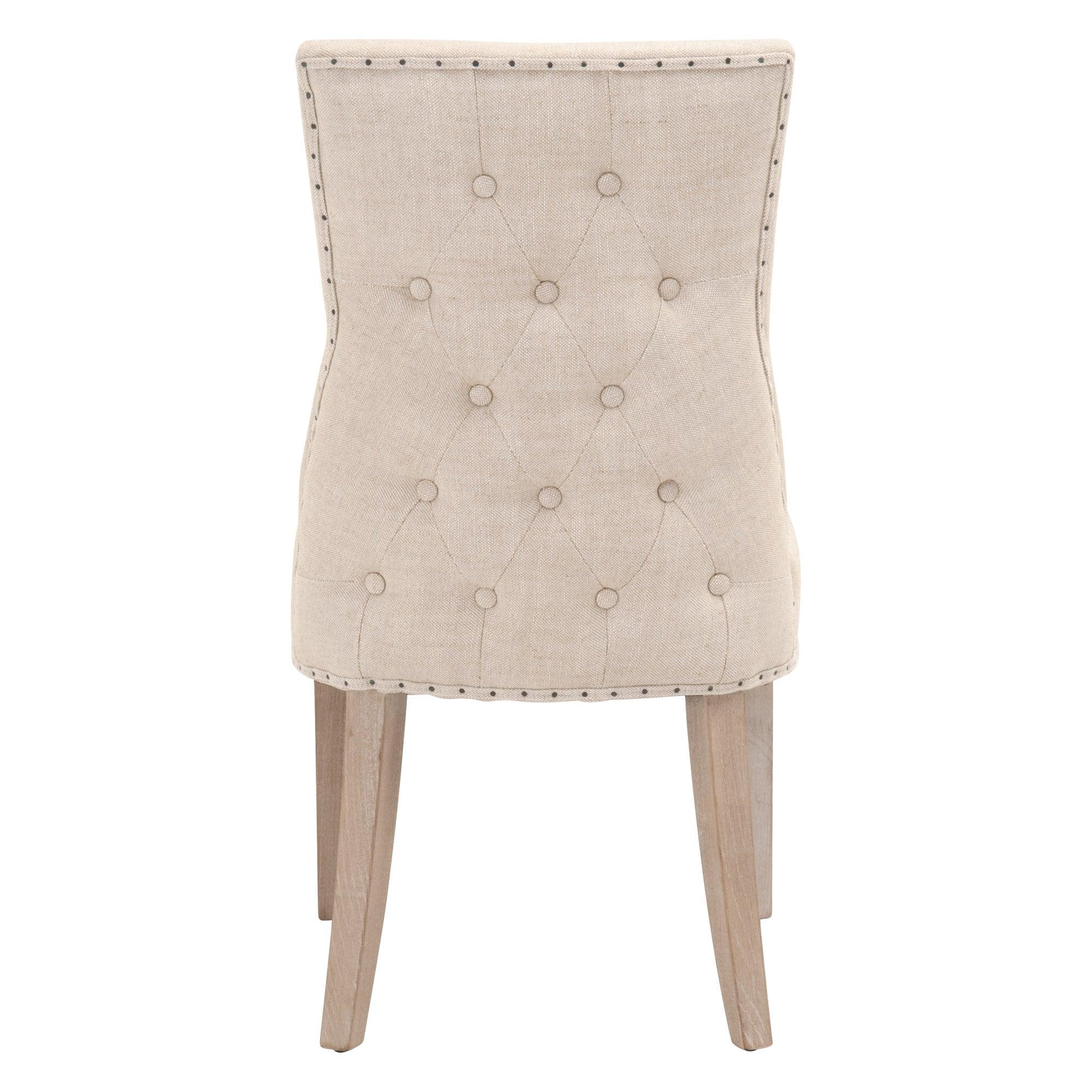 Lourdes Dining Chair, Set of 2 - Frankwebs