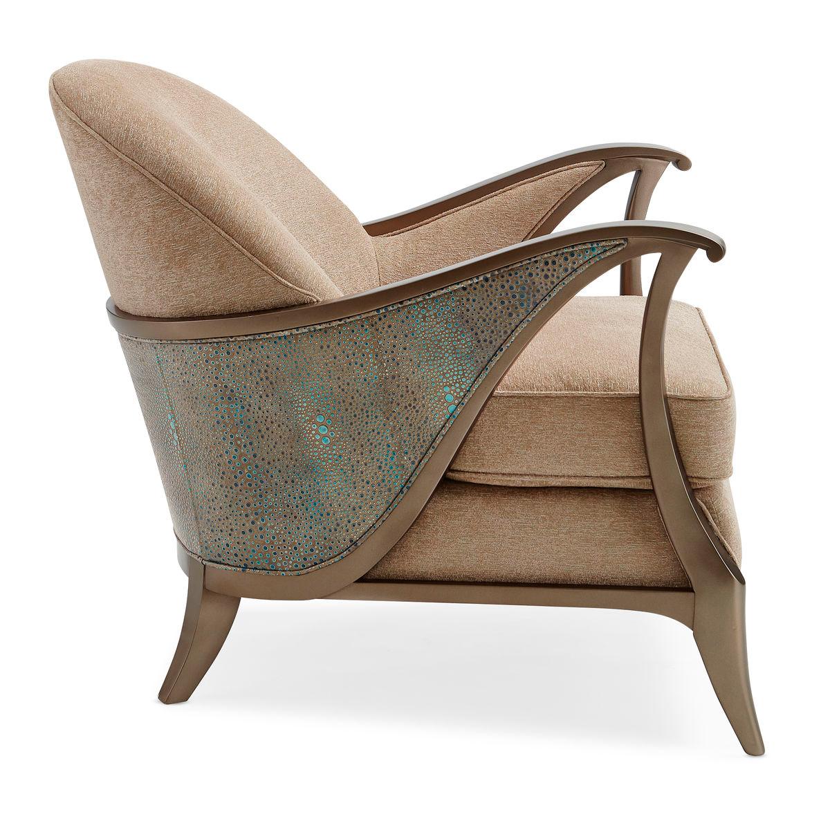 CURTSY CHAIR WHITE - Frankwebs