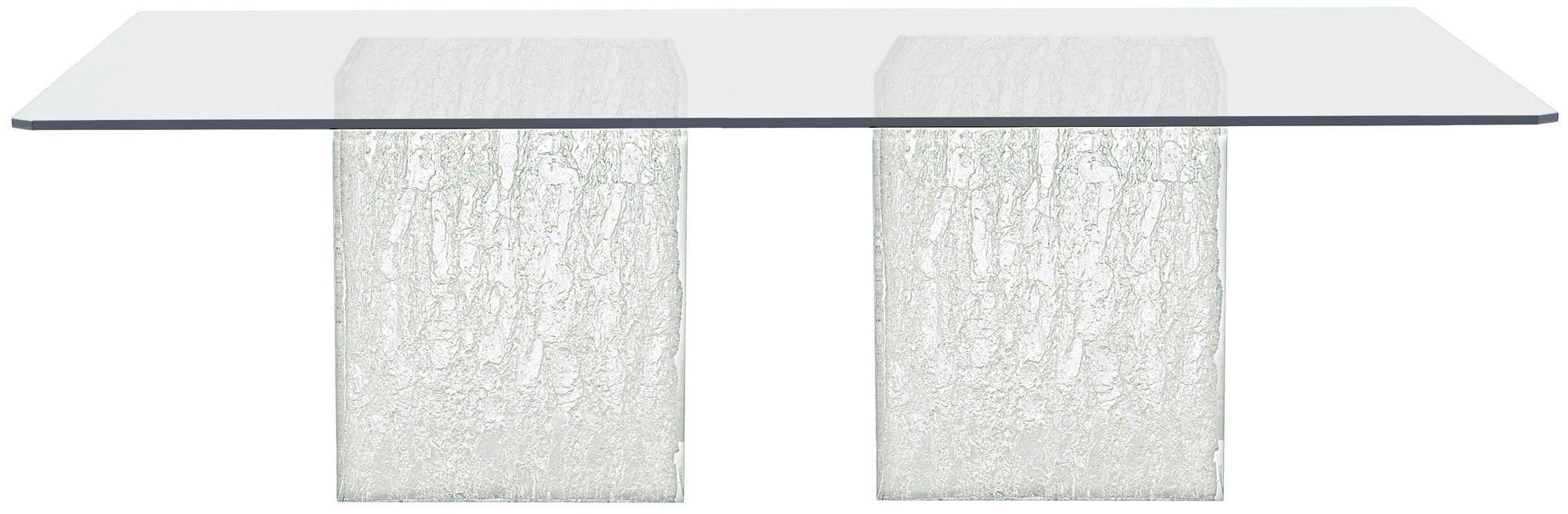 ARCTIC DINING TABLE 100