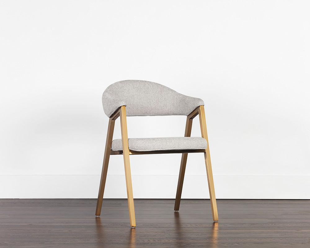 Burgos Dining Armchair - Frankwebs