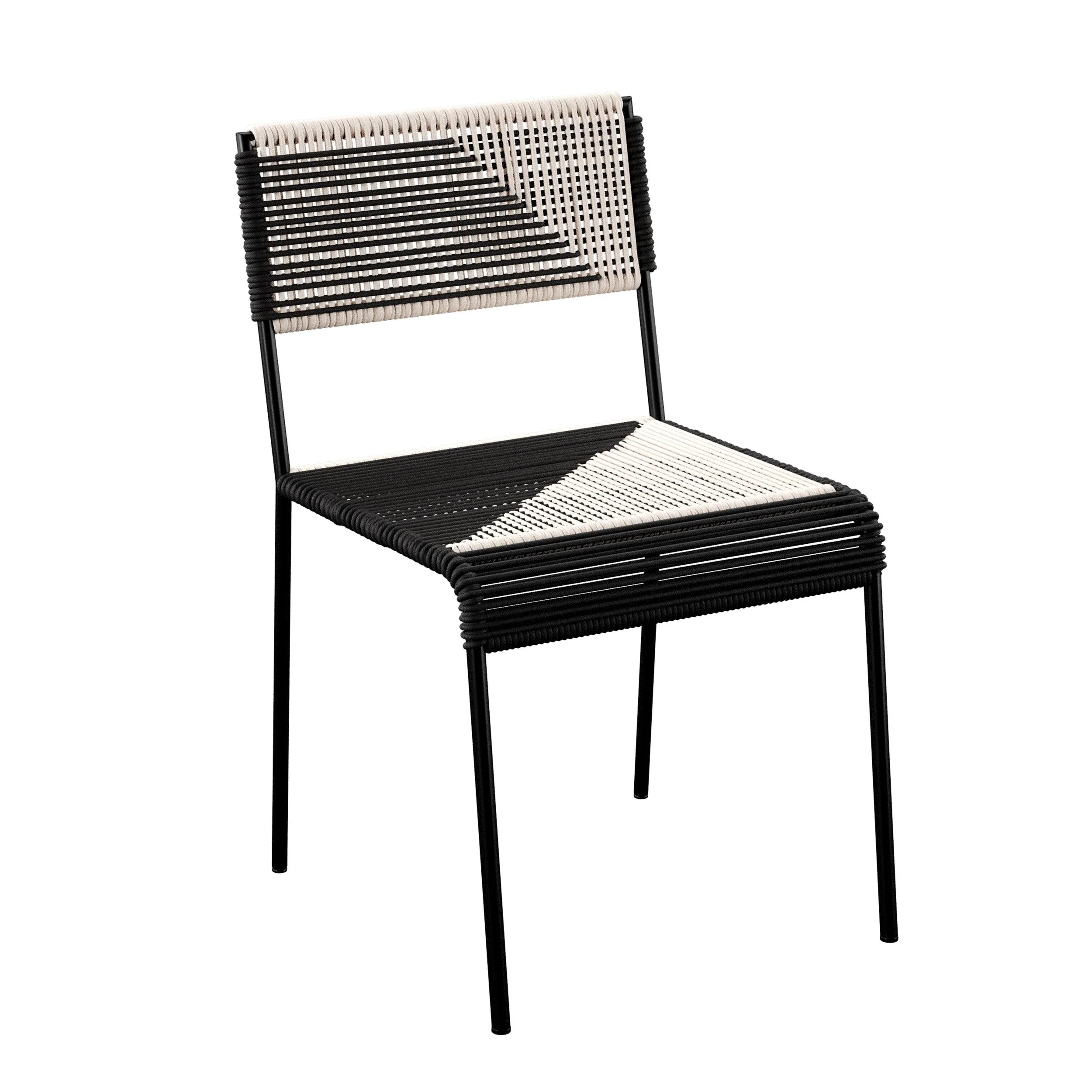 Watkindale Woven Outdoor Chairs – 2pc Set - Frankwebs