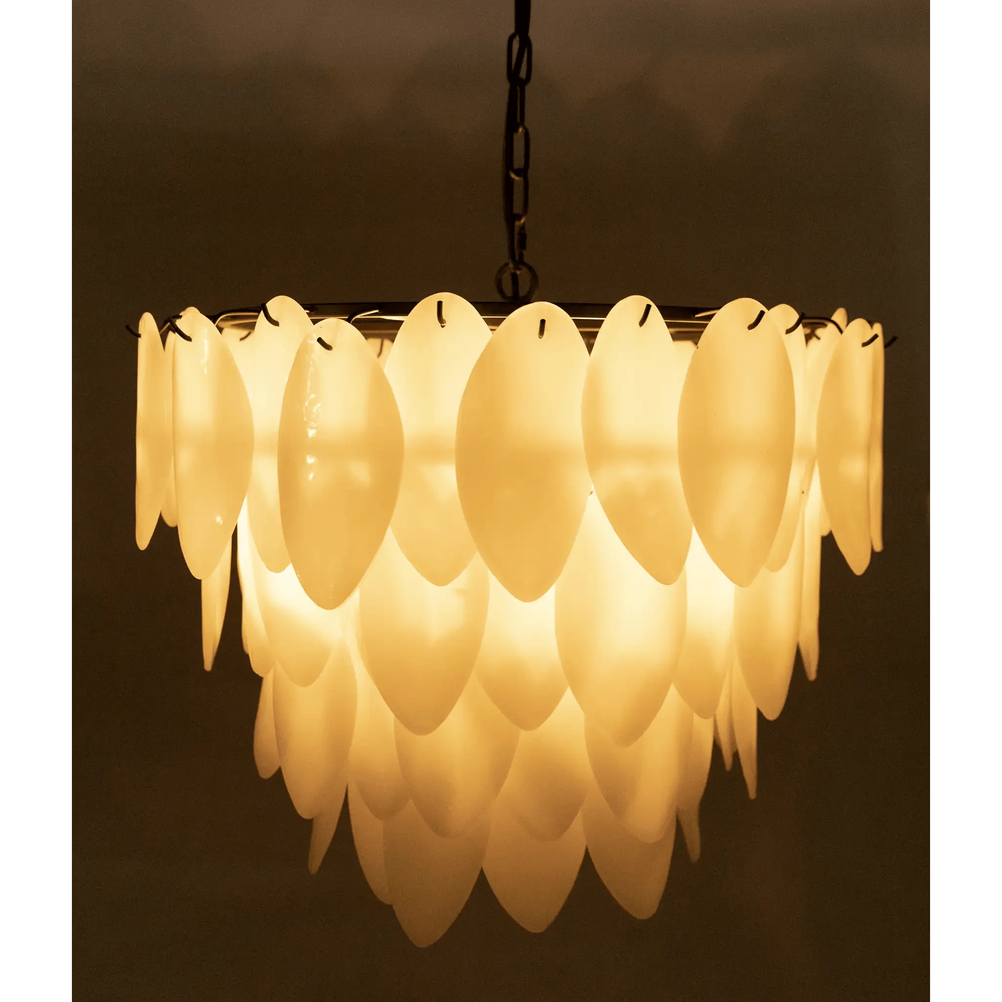 Lotus Chandelier, Large - Frankwebs