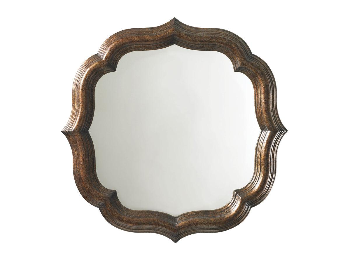 Royal Kahala Lotus Blossom Mirror - Frankwebs