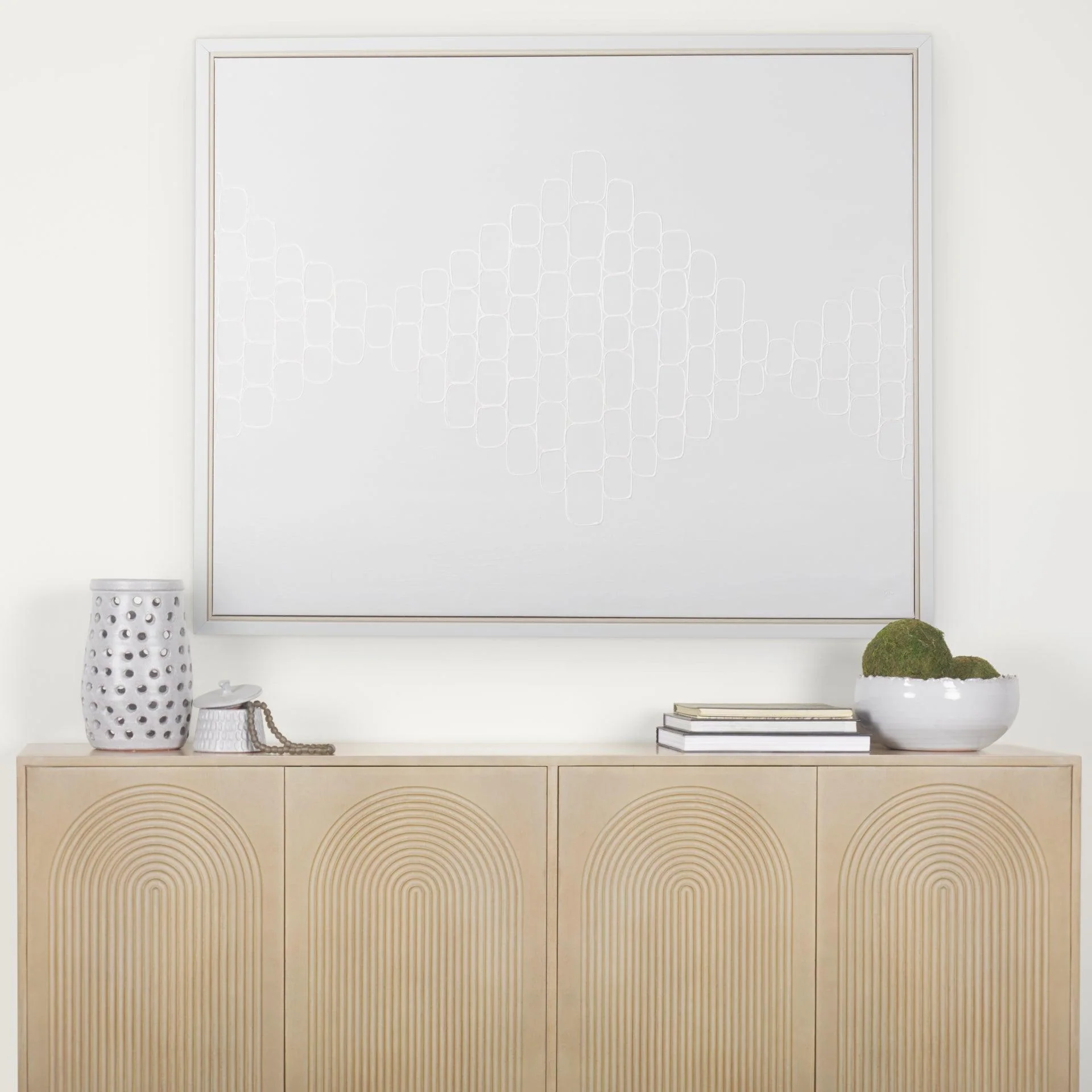 Tucker 4 Door Sideboard - Frankwebs