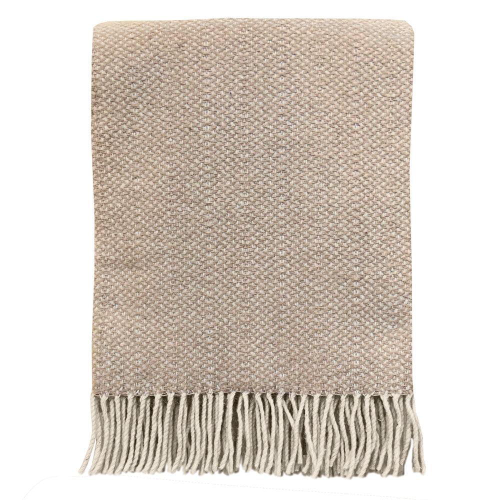 Wool Blend Telluride Throw - Frankwebs