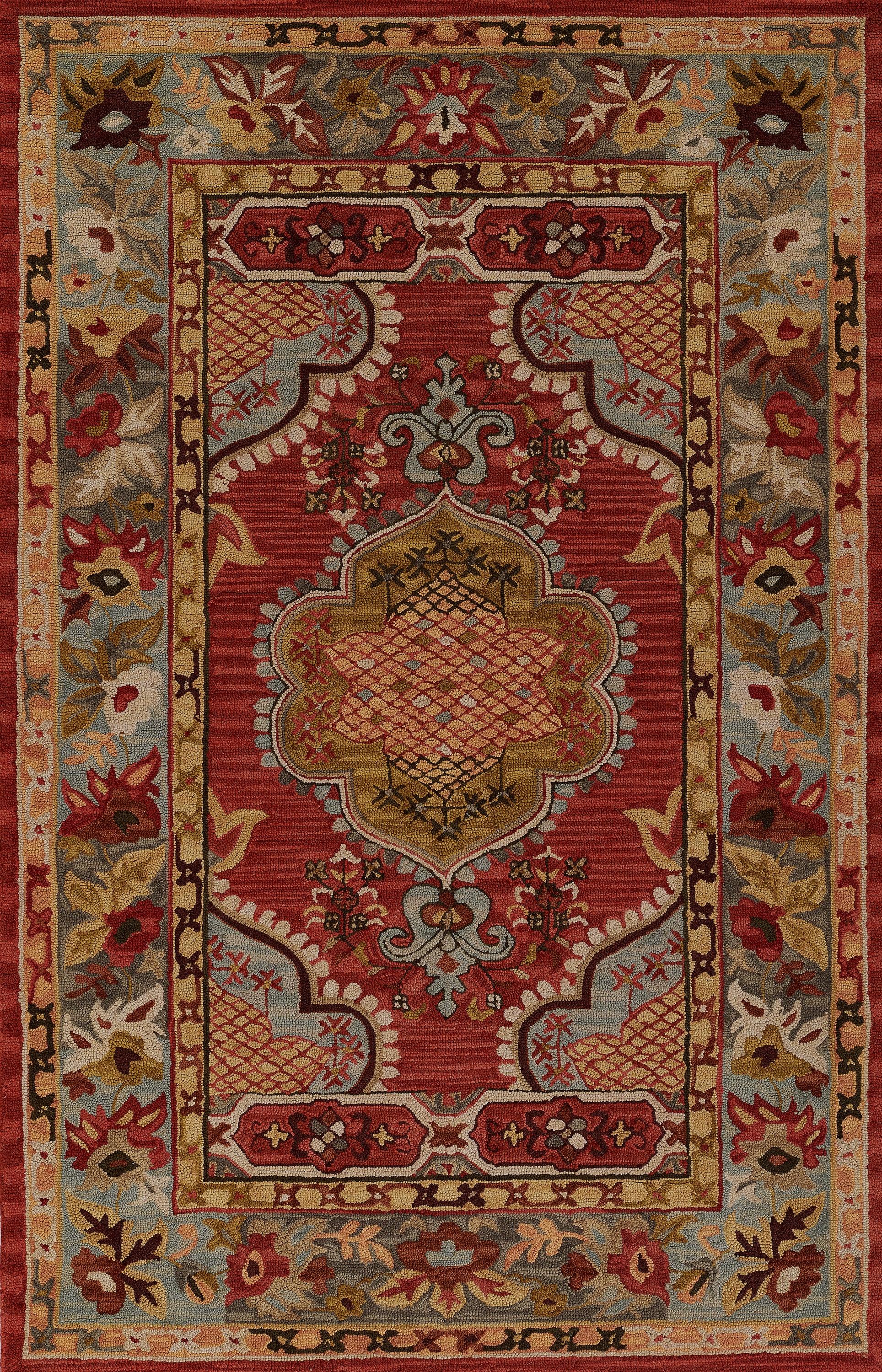Tangier 21 Rug - Frankwebs