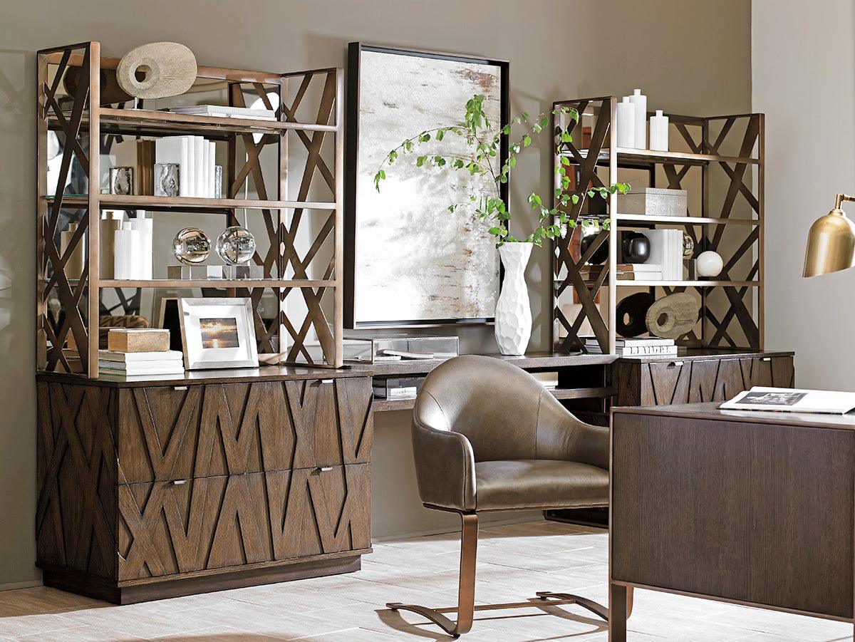 Cross Effect Prism File Chest - Frankwebs