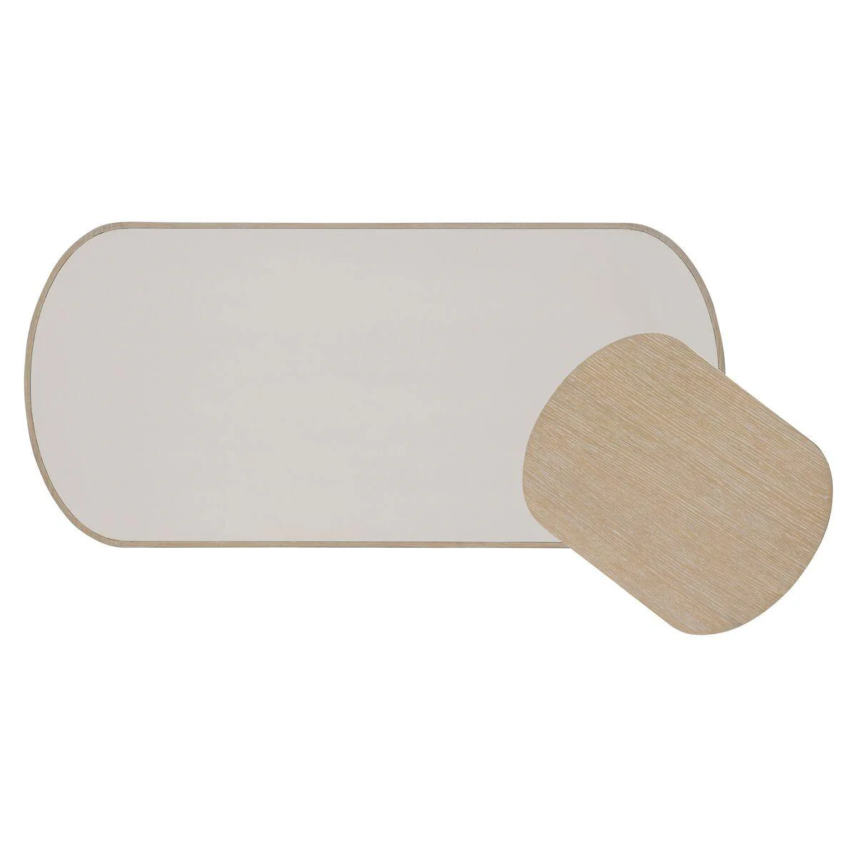 SOLARIA SIDE TABLE OVAL - Frankwebs