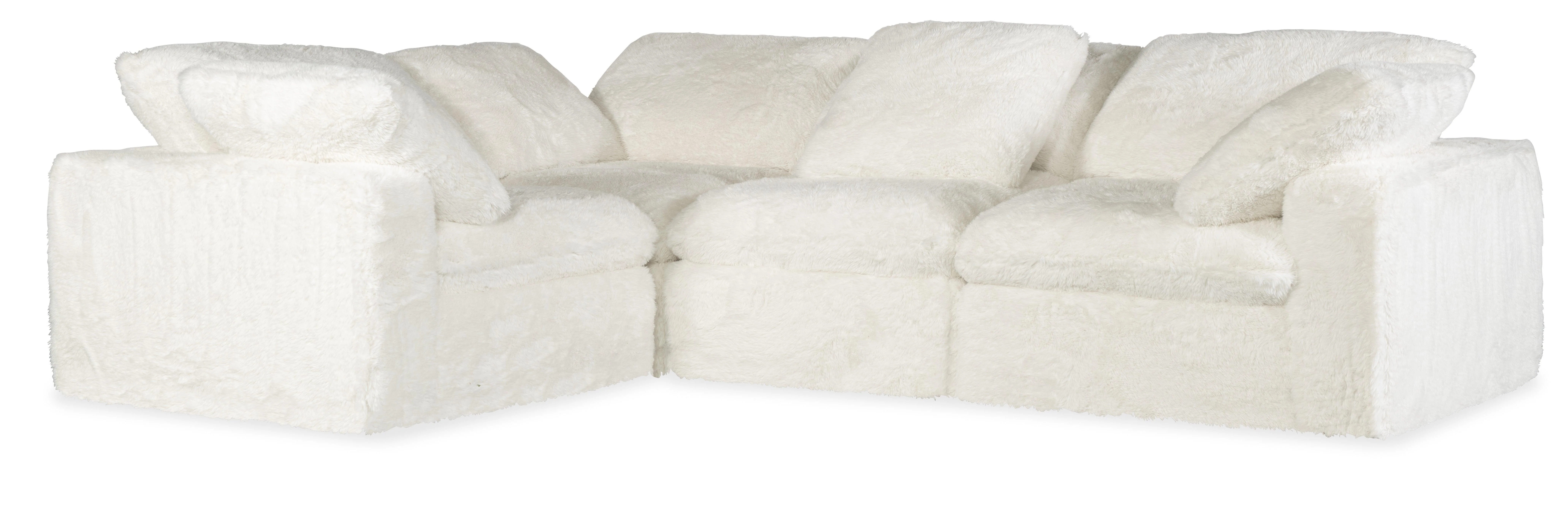 Barefoot 4-Seat Sectional - Frankwebs