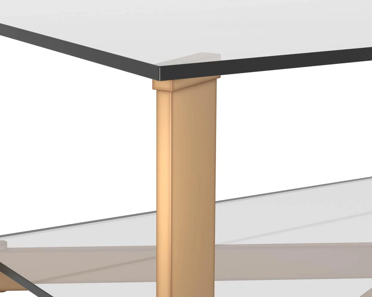 Xavier Coffee Table - Frankwebs