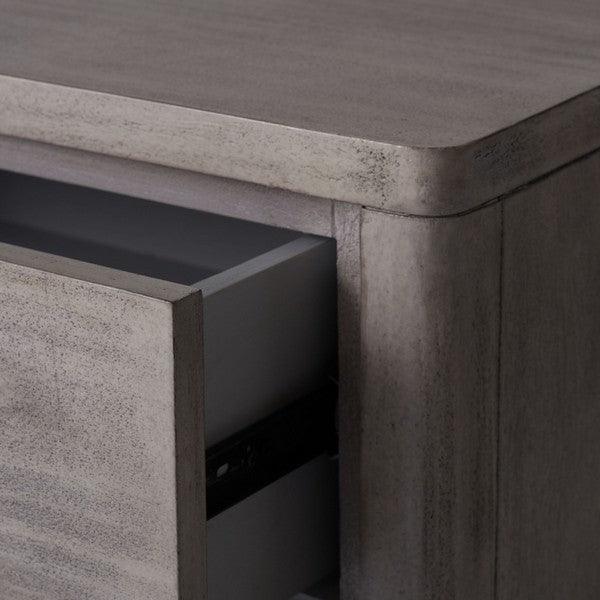 ROSEY 3 DRAWER WOOD NIGHTSTAND - Frankwebs