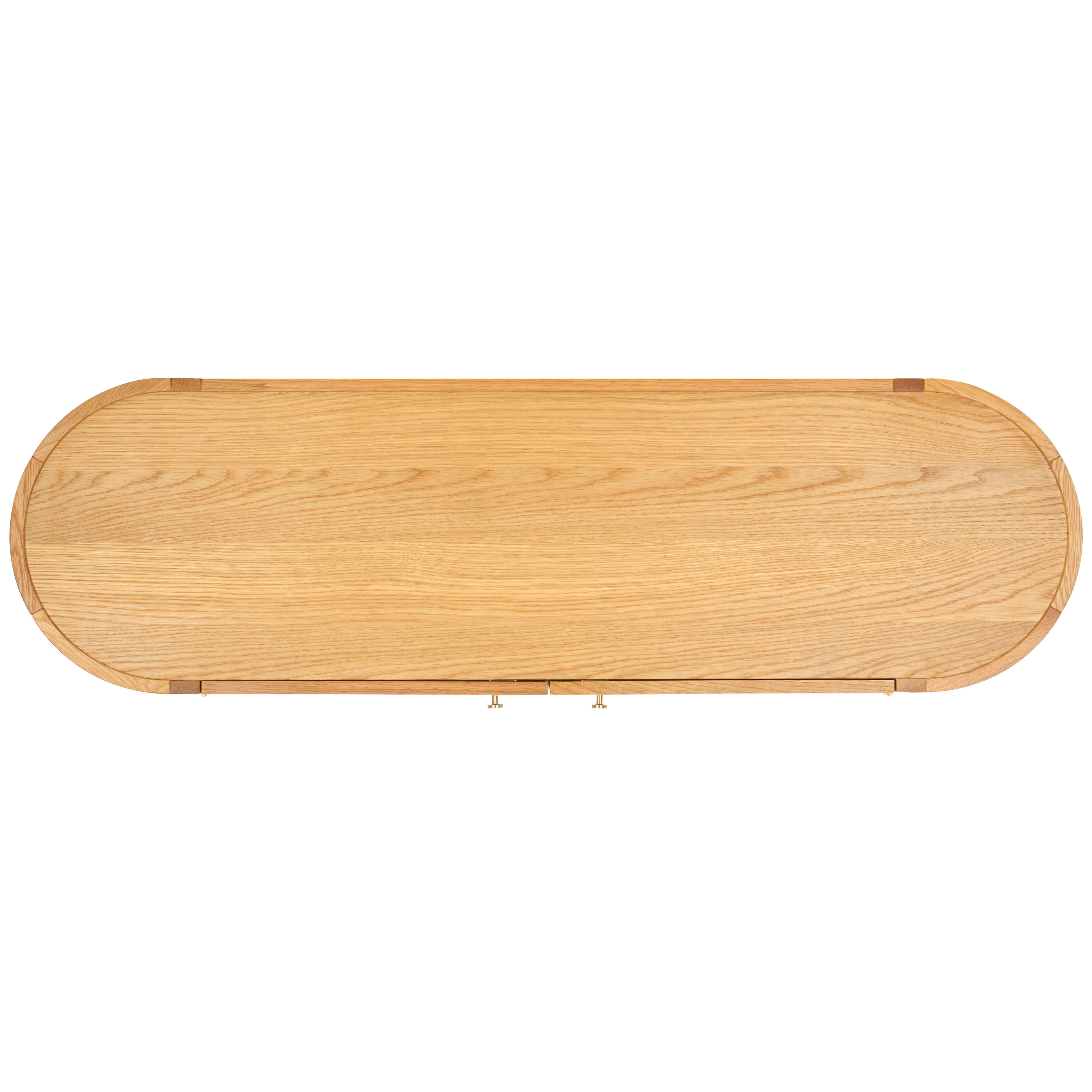 DOLLY CANE AND WOOD SIDEBOARD - Frankwebs