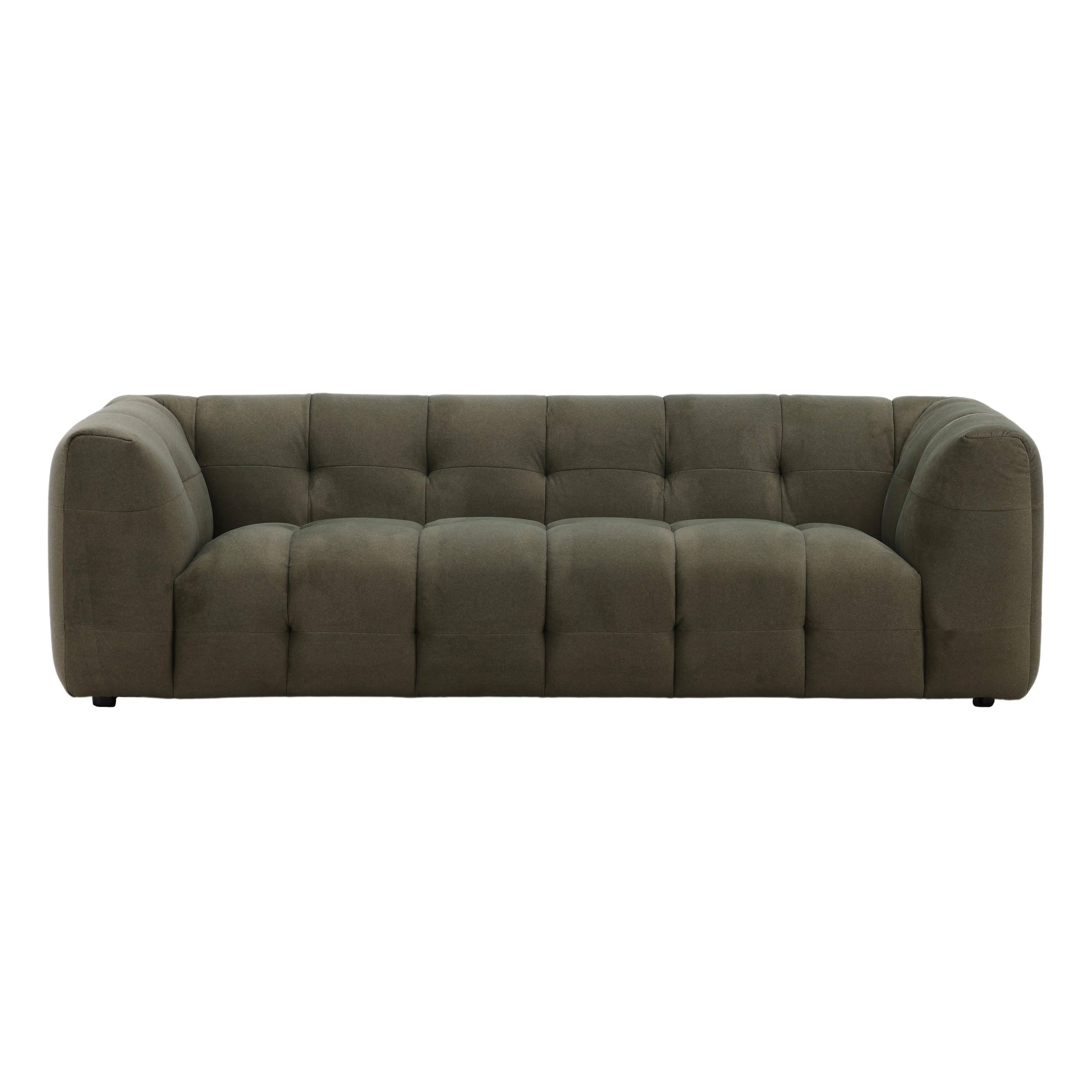 Polly Sofa Olive - Frankwebs