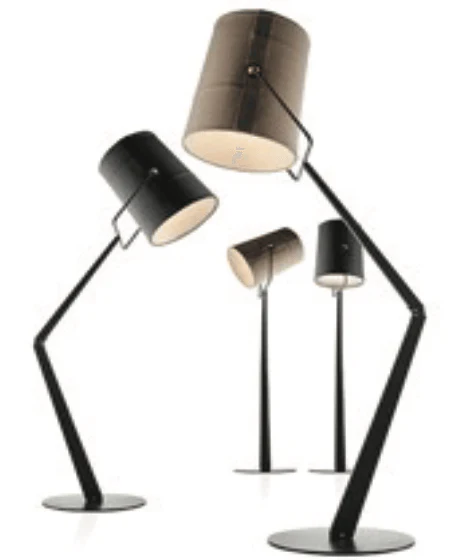 FORK Floor Lamp - Frankwebs