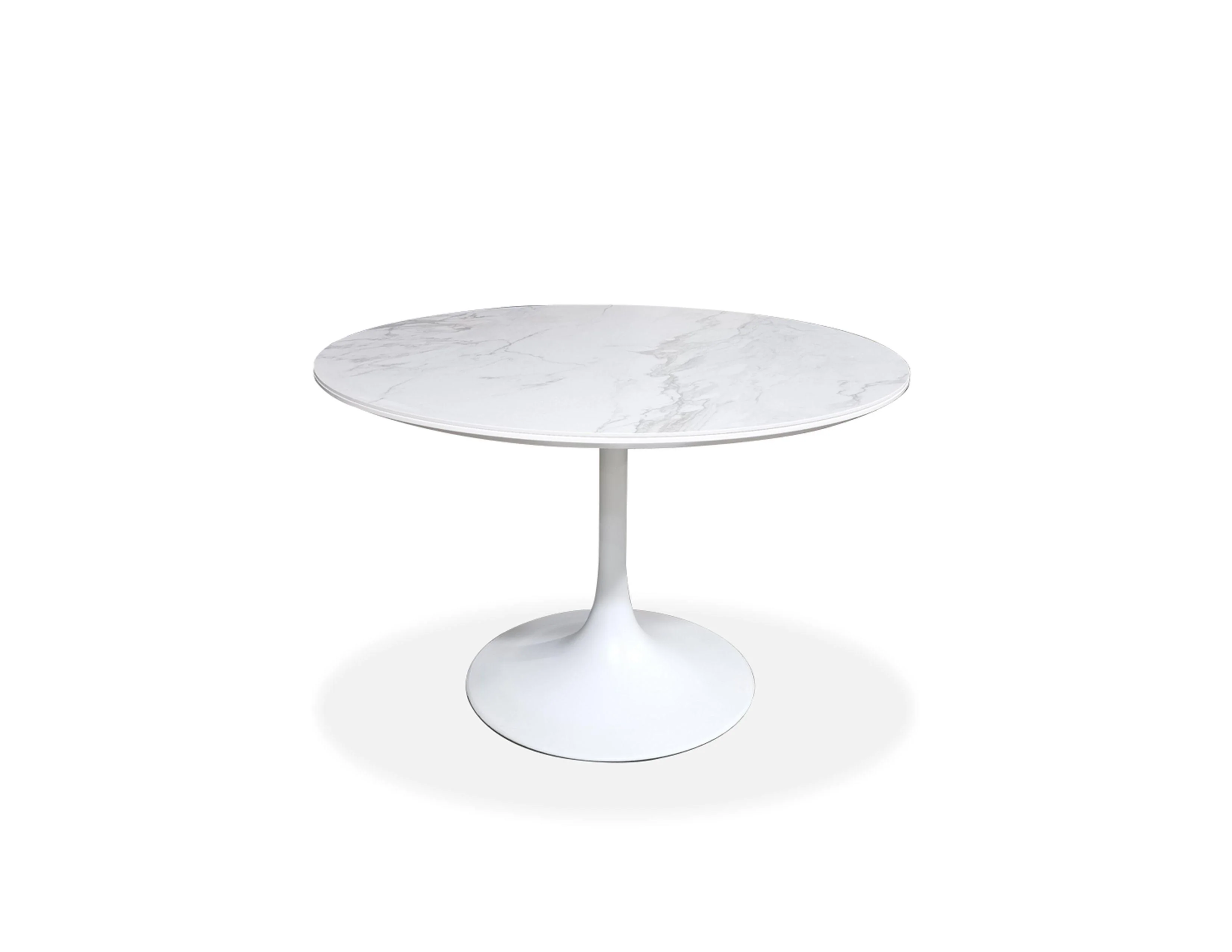 BAUX Dining Table Round - Frankwebs