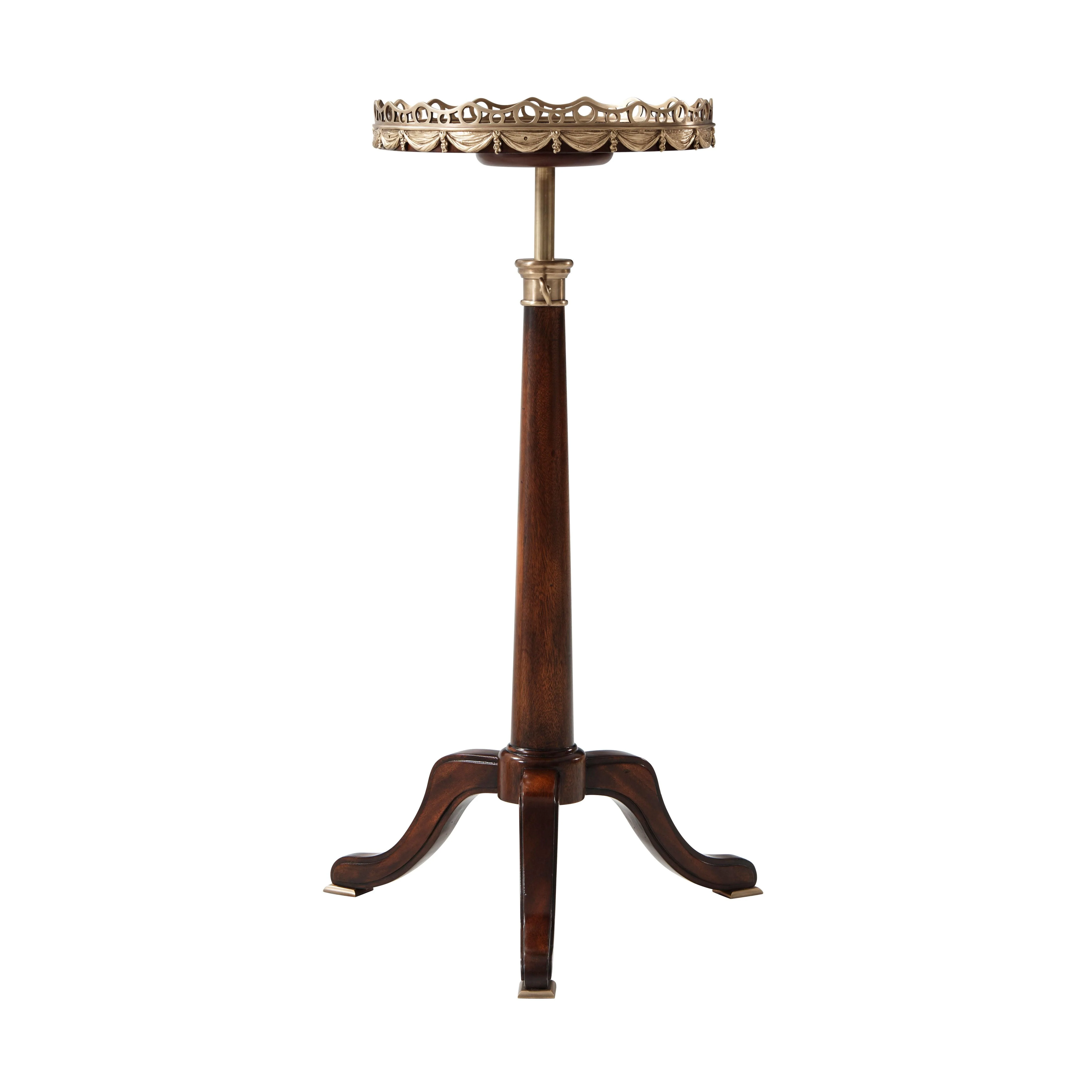 Telescopic Accent Table - Frankwebs