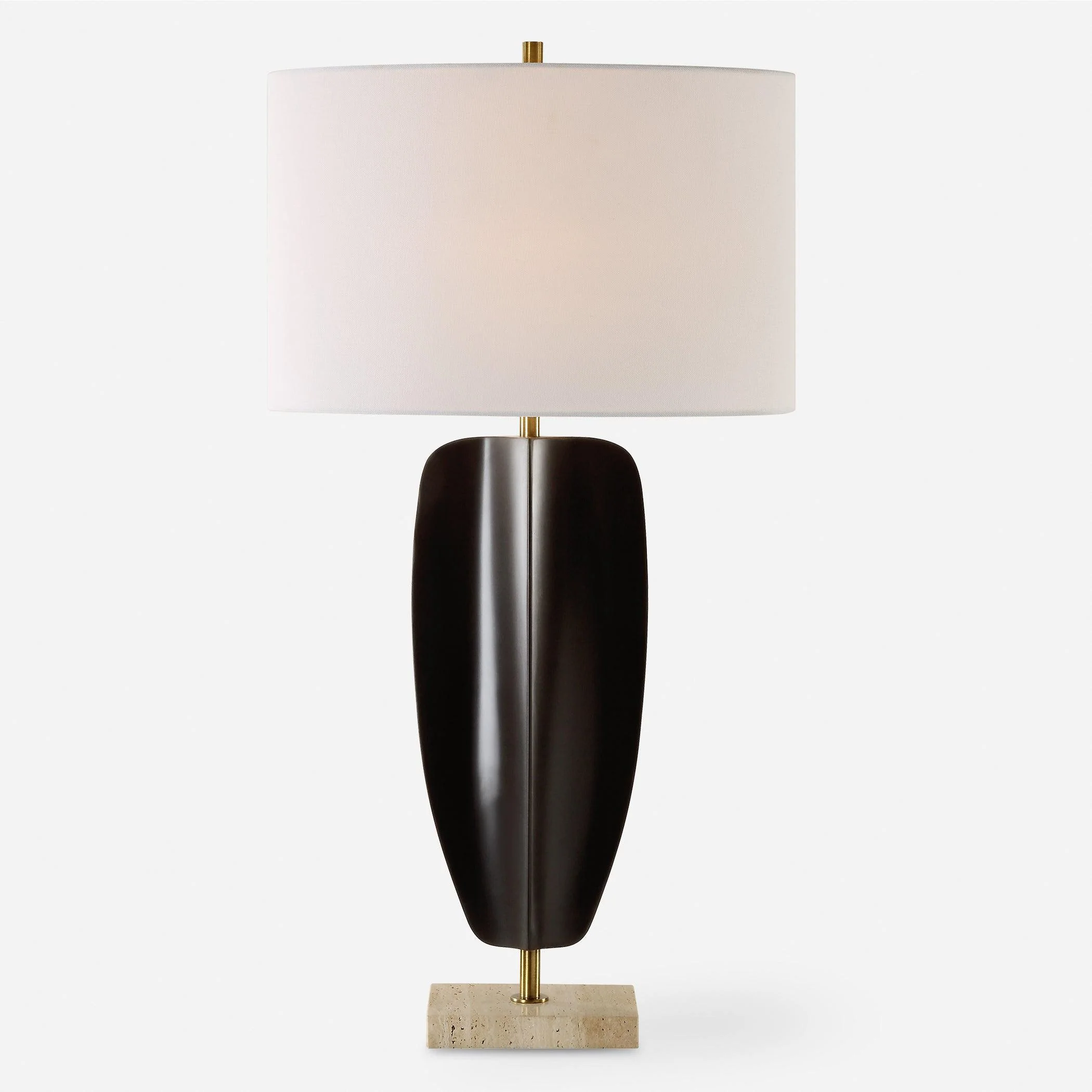 Kure Black Table Lamp - Frankwebs