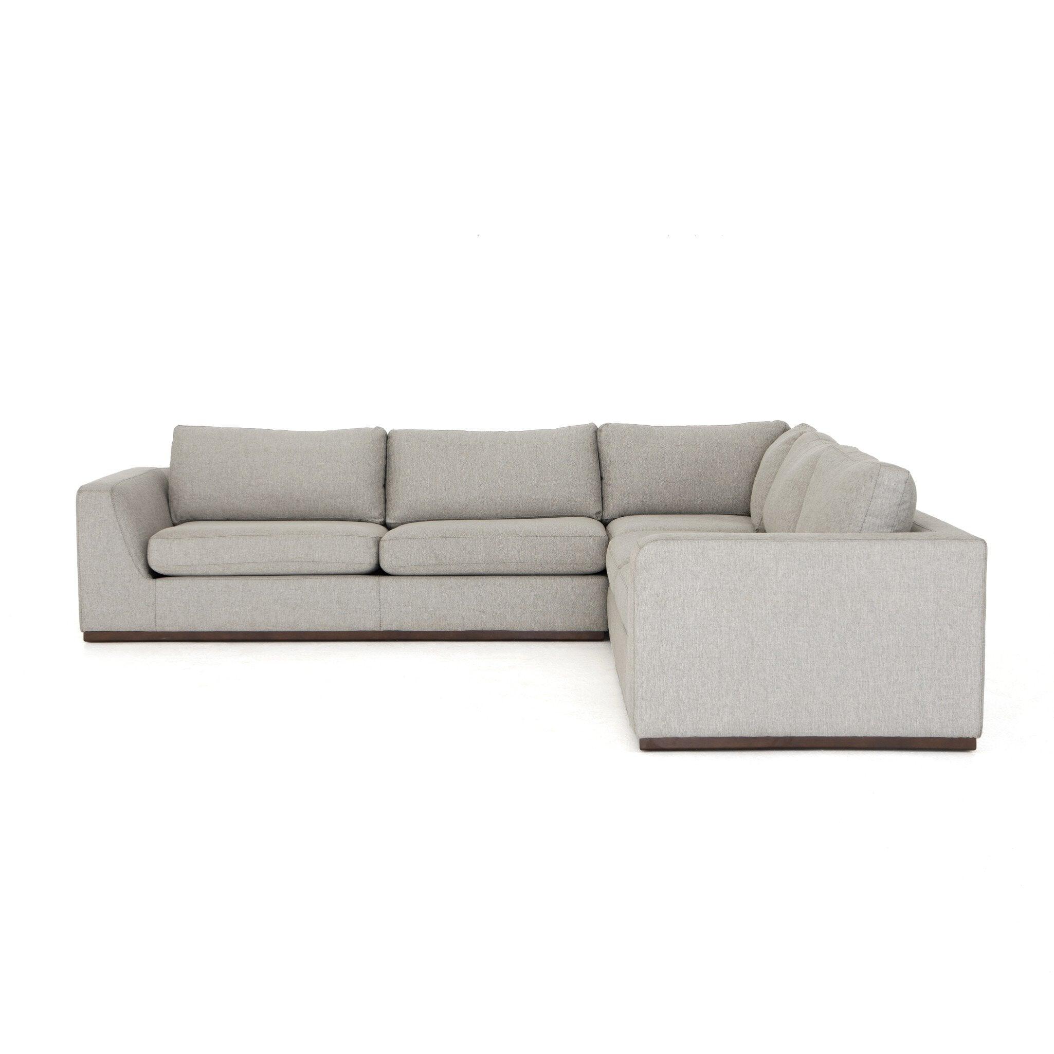 Colt 3-Piece Sectional - Frankwebs