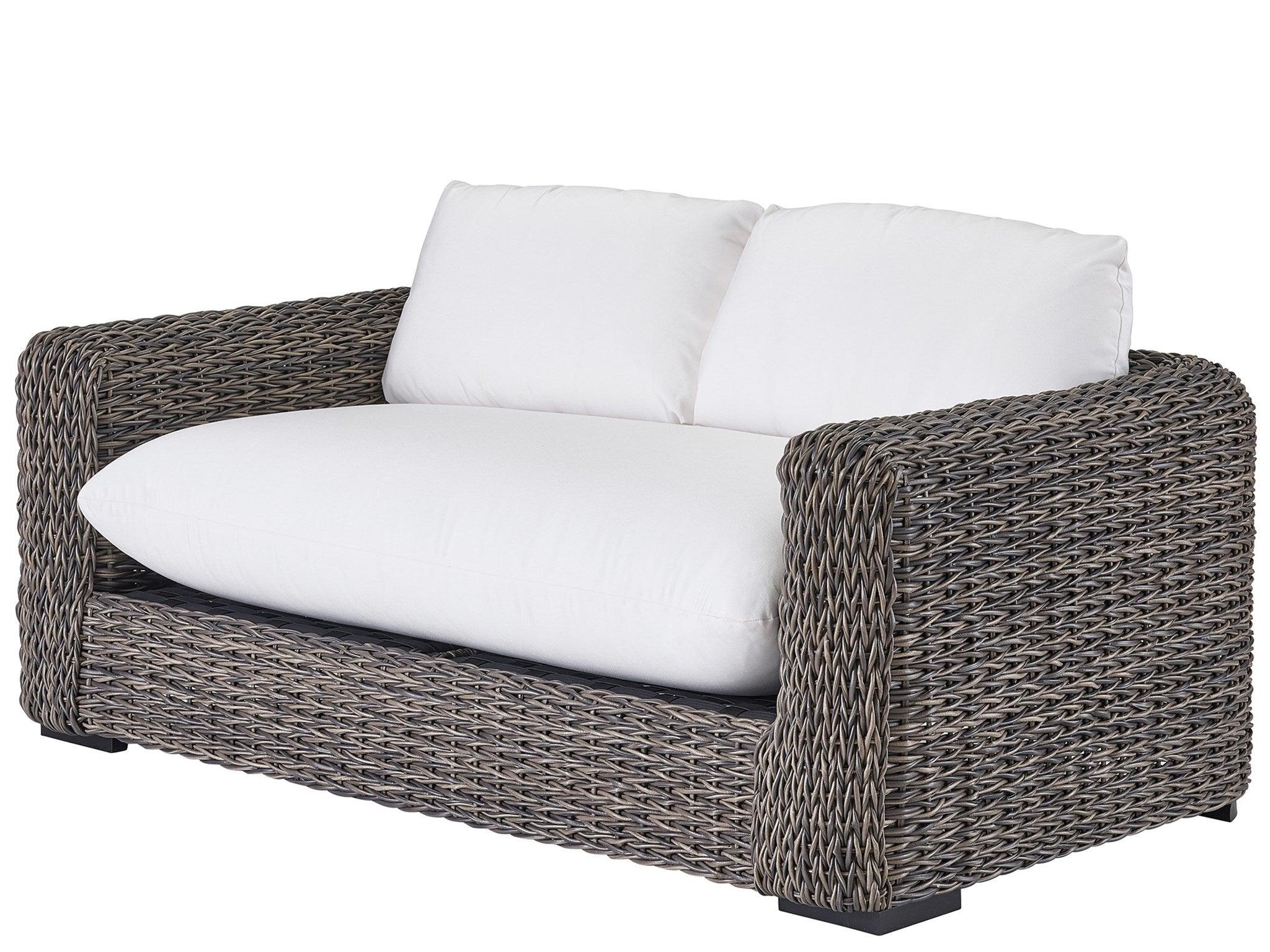 Outdoor Montauk Loveseat - Frankwebs
