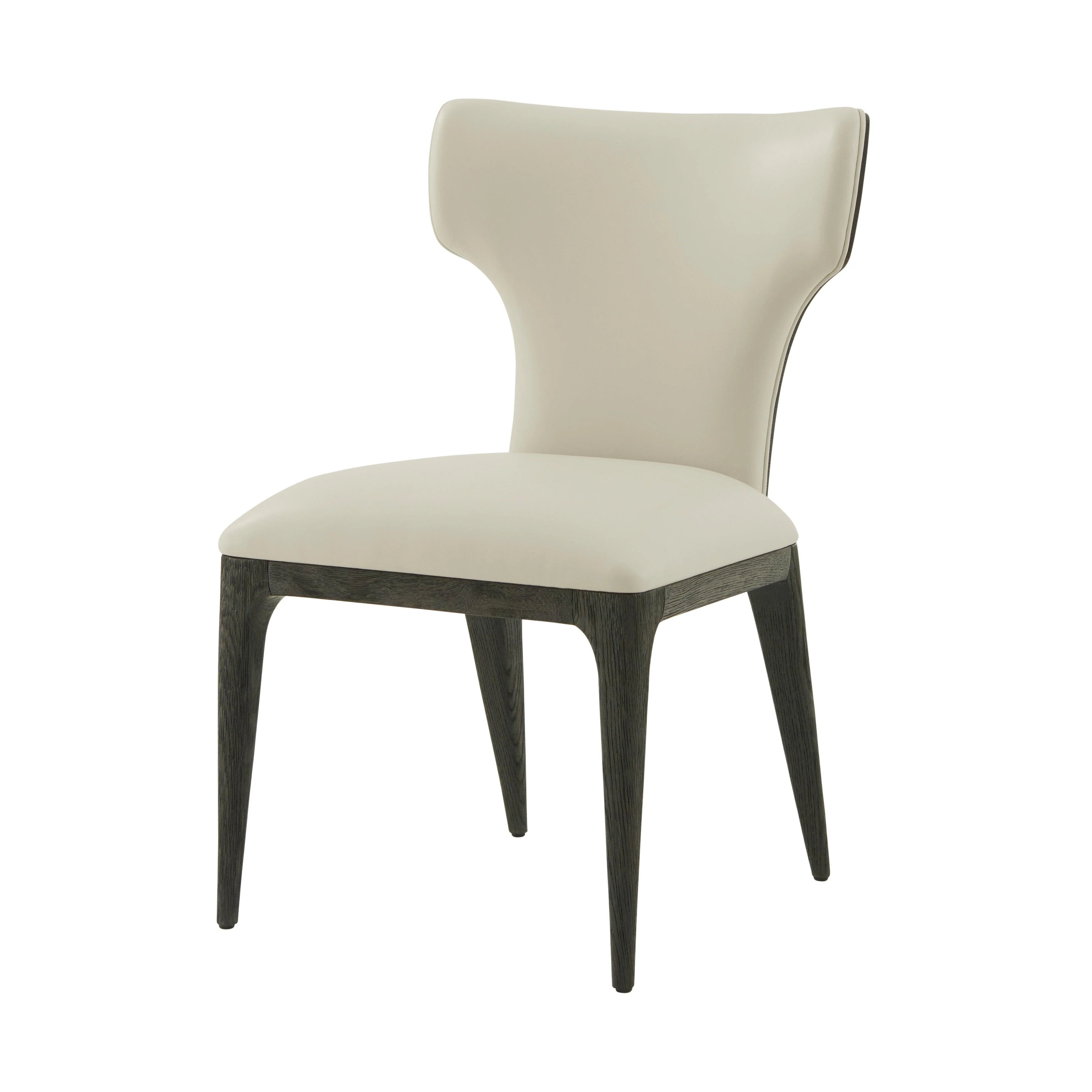 Repose Upholstered Dining Side Chair II - Set Of 2 - Frankwebs