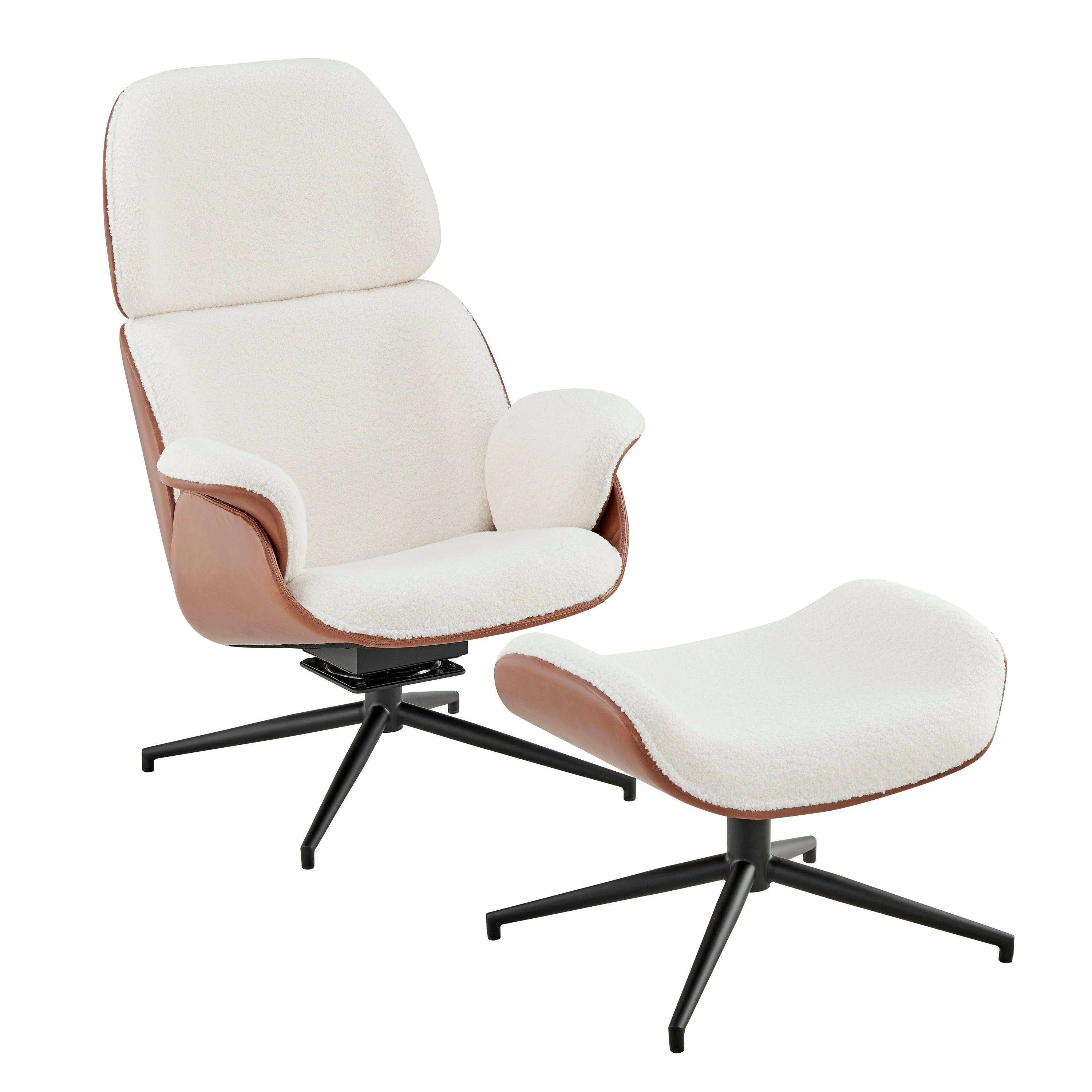 Lennart Lounge Chair - Frankwebs