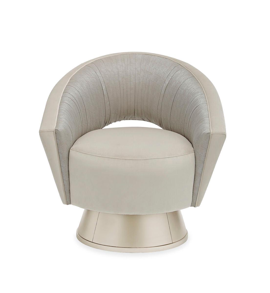 A COM-PLEAT TURN AROUND CHAIR - Frankwebs