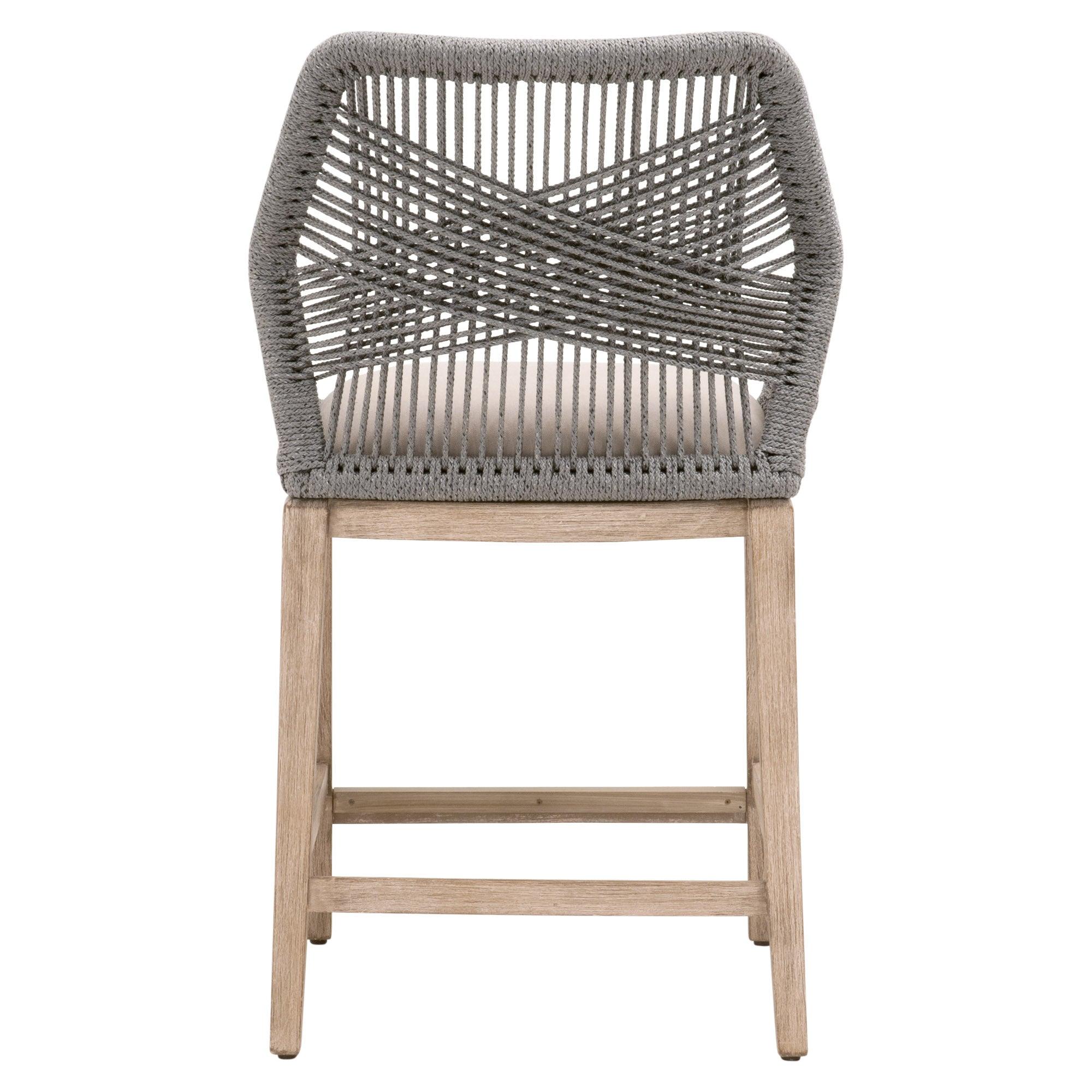 Loom Counter Stool - Frankwebs