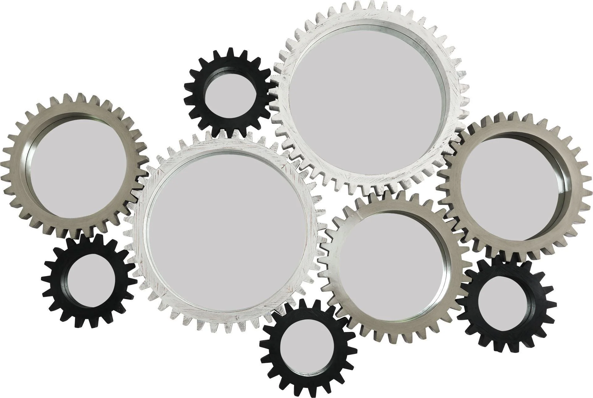 Cog Mirror Collection 10 (Set of 9) - Frankwebs