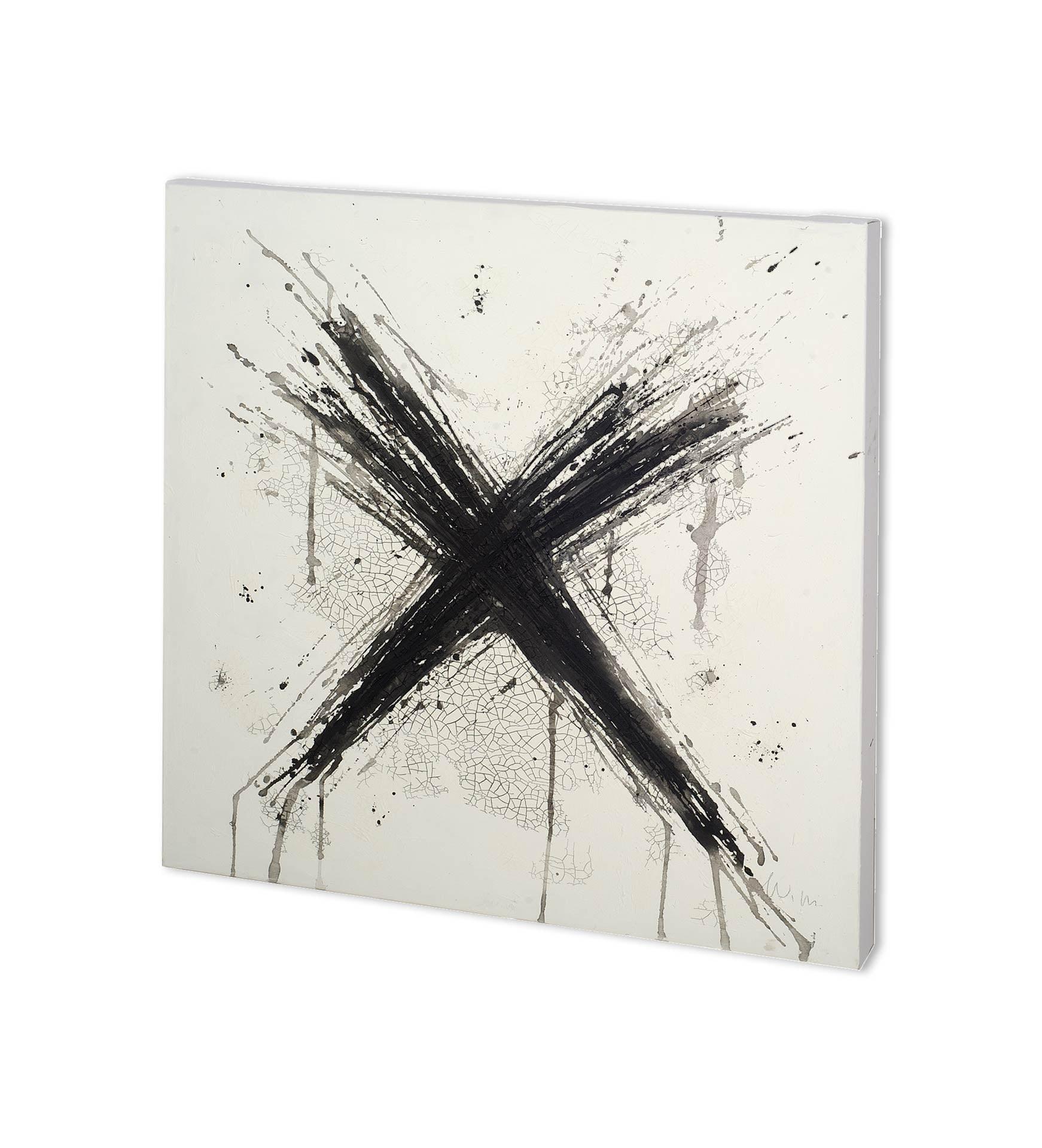 Cracking Black Cross - Frankwebs