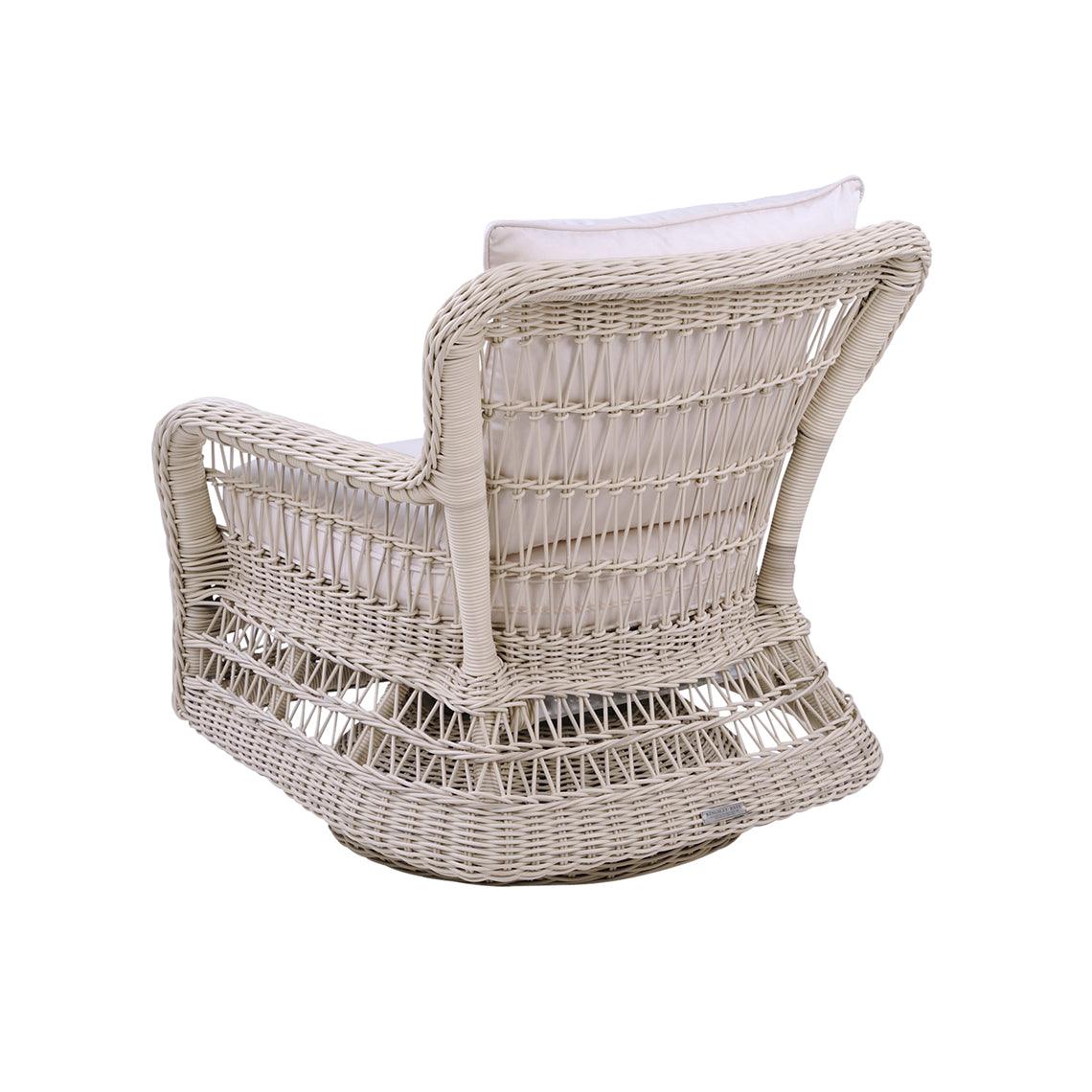 Southampton Deep Seating Swivel Rocker Lounge Chair - Frankwebs