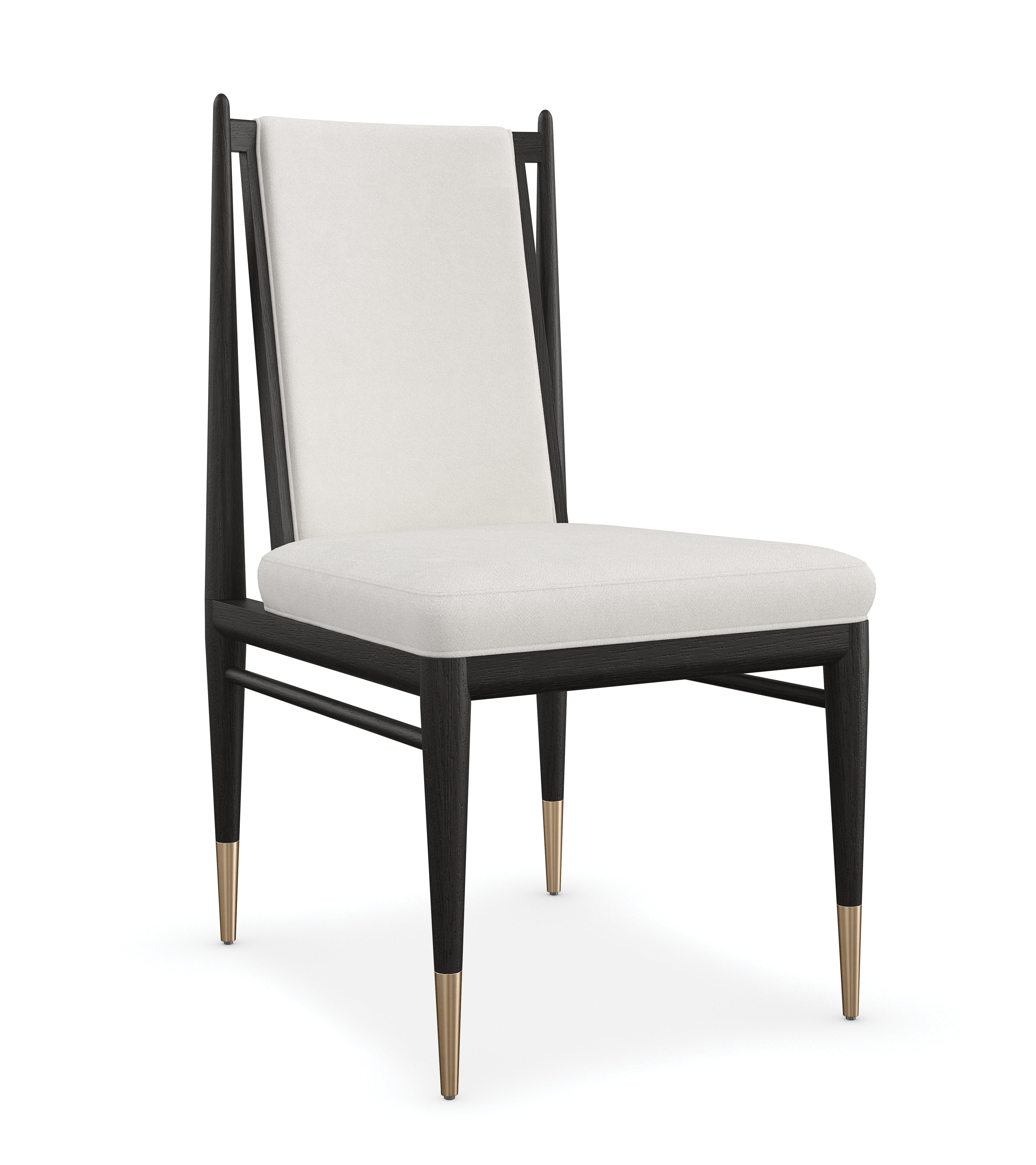 Modern Principles Unity Dark Dining Chair - Frankwebs