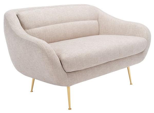 BELLADONNA MID CENTURY LOVESEAT - Frankwebs