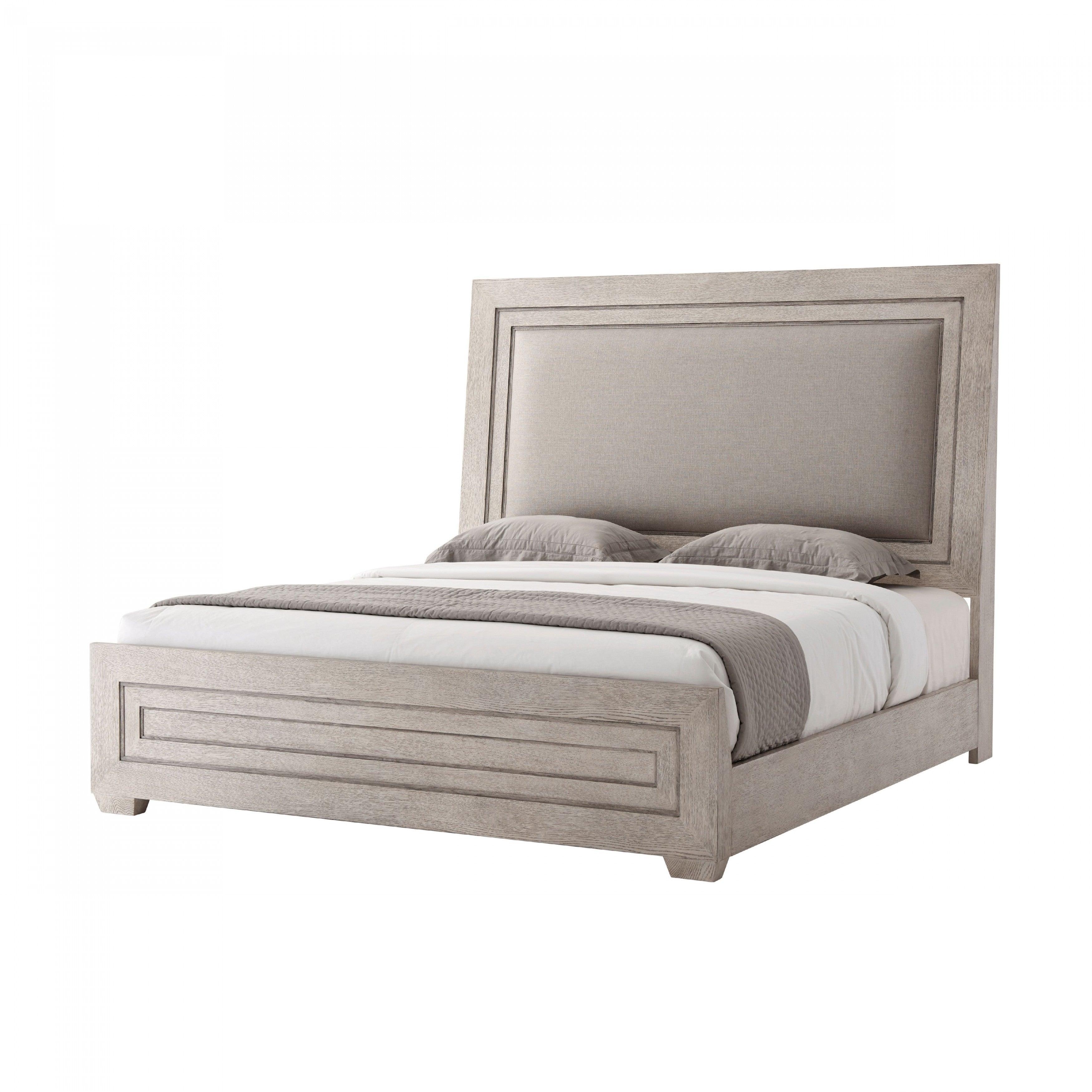 Lauro US King Bed - Frankwebs