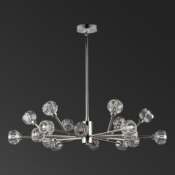 BREYER CRSTAL CHANDELIER - Frankwebs