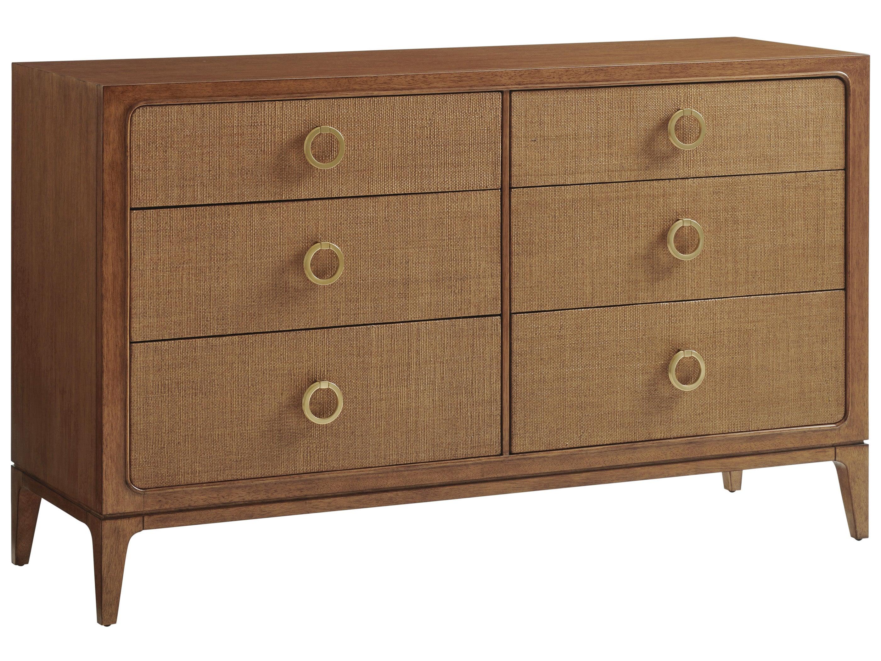 Palm Desert Beckett Double Dresser - Frankwebs