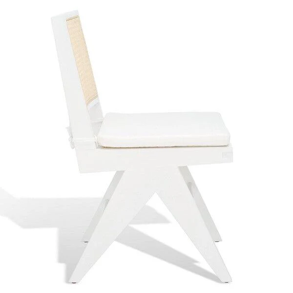 COLETTE RATTAN DINING CHAIR (SET OF 2) - Frankwebs