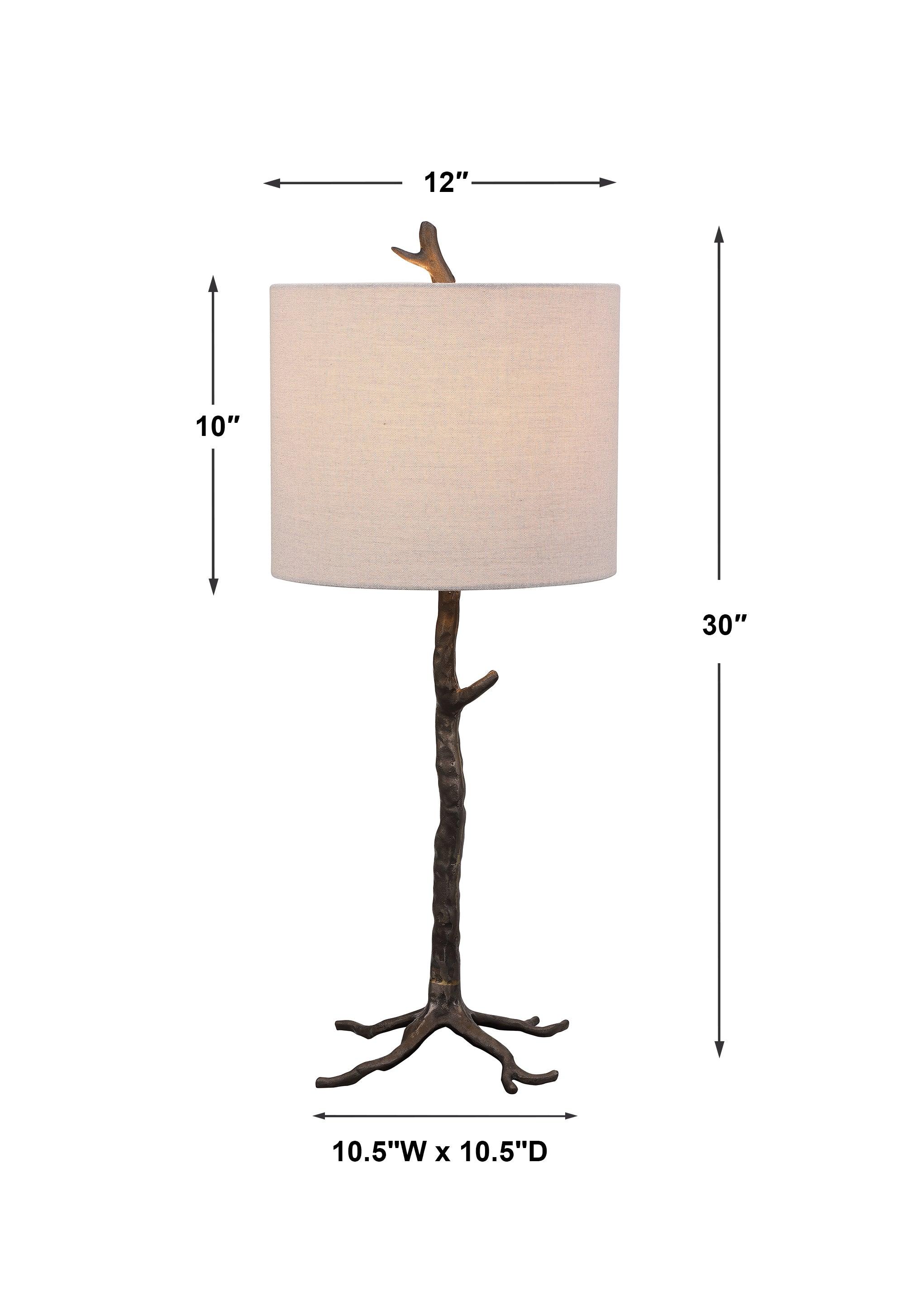 SHAE TABLE LAMP - Frankwebs