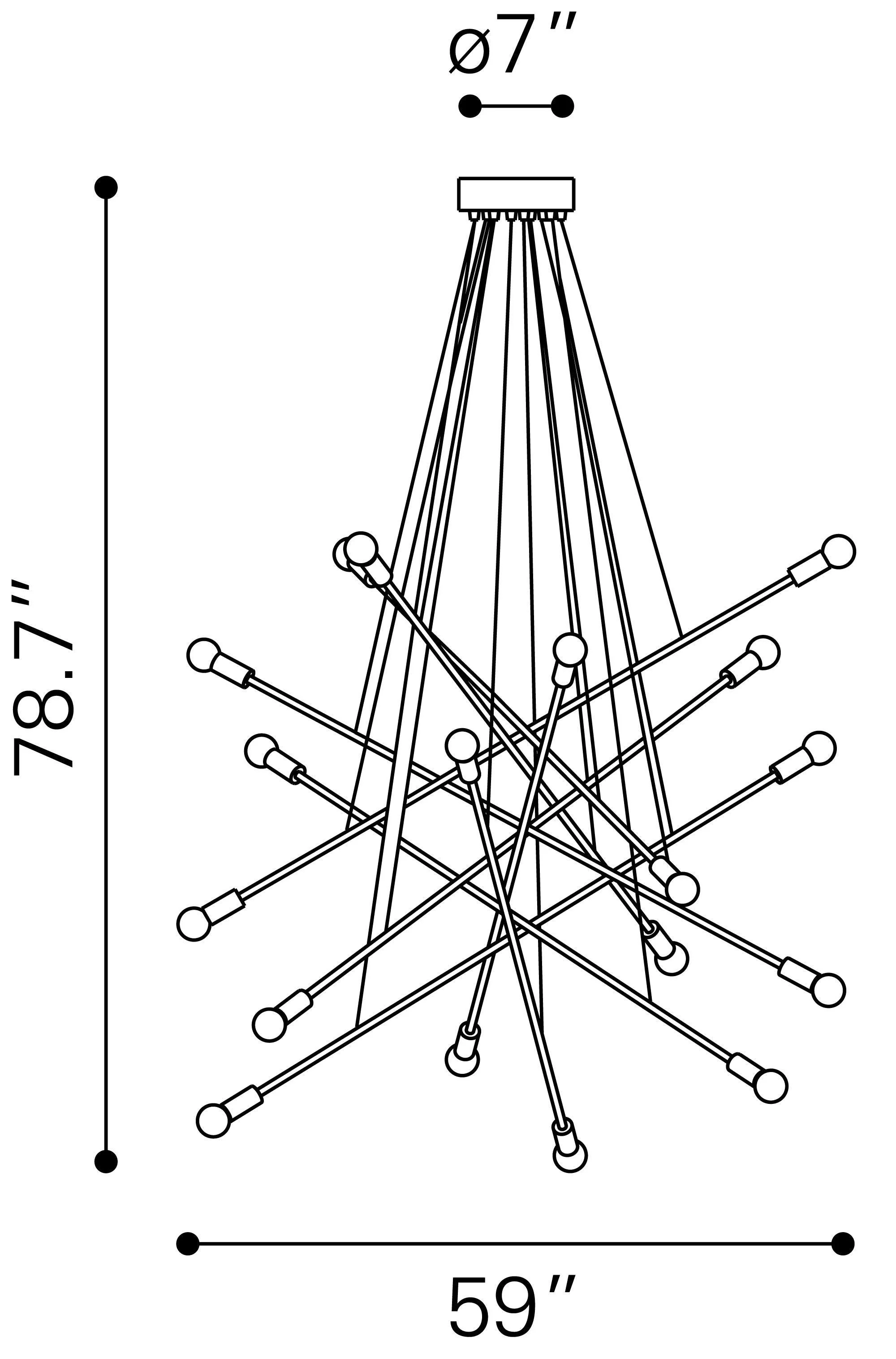 Belief Ceiling Lamp - Frankwebs