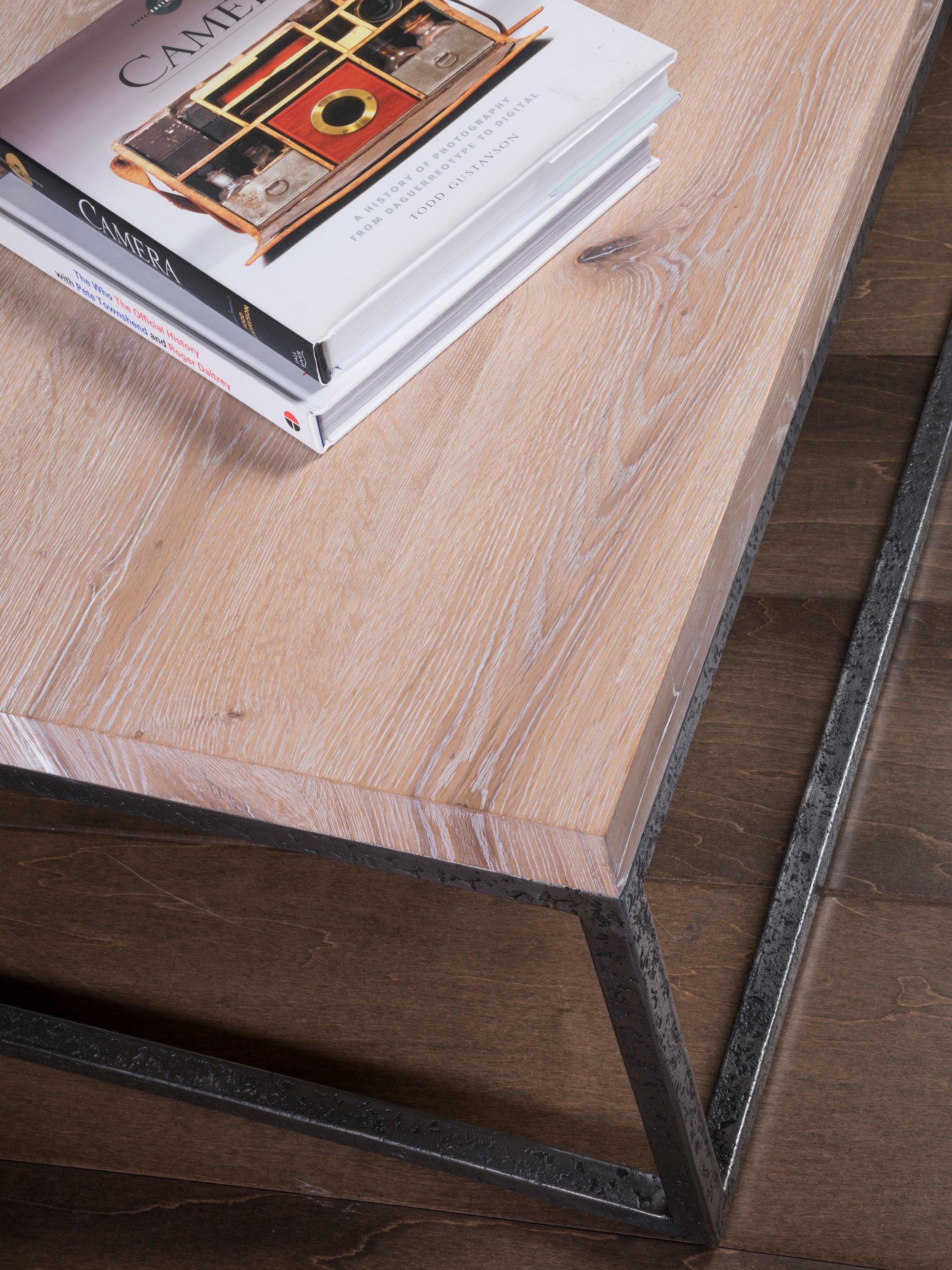 Signature Designs Foray Rectangular Cocktail Table - Frankwebs