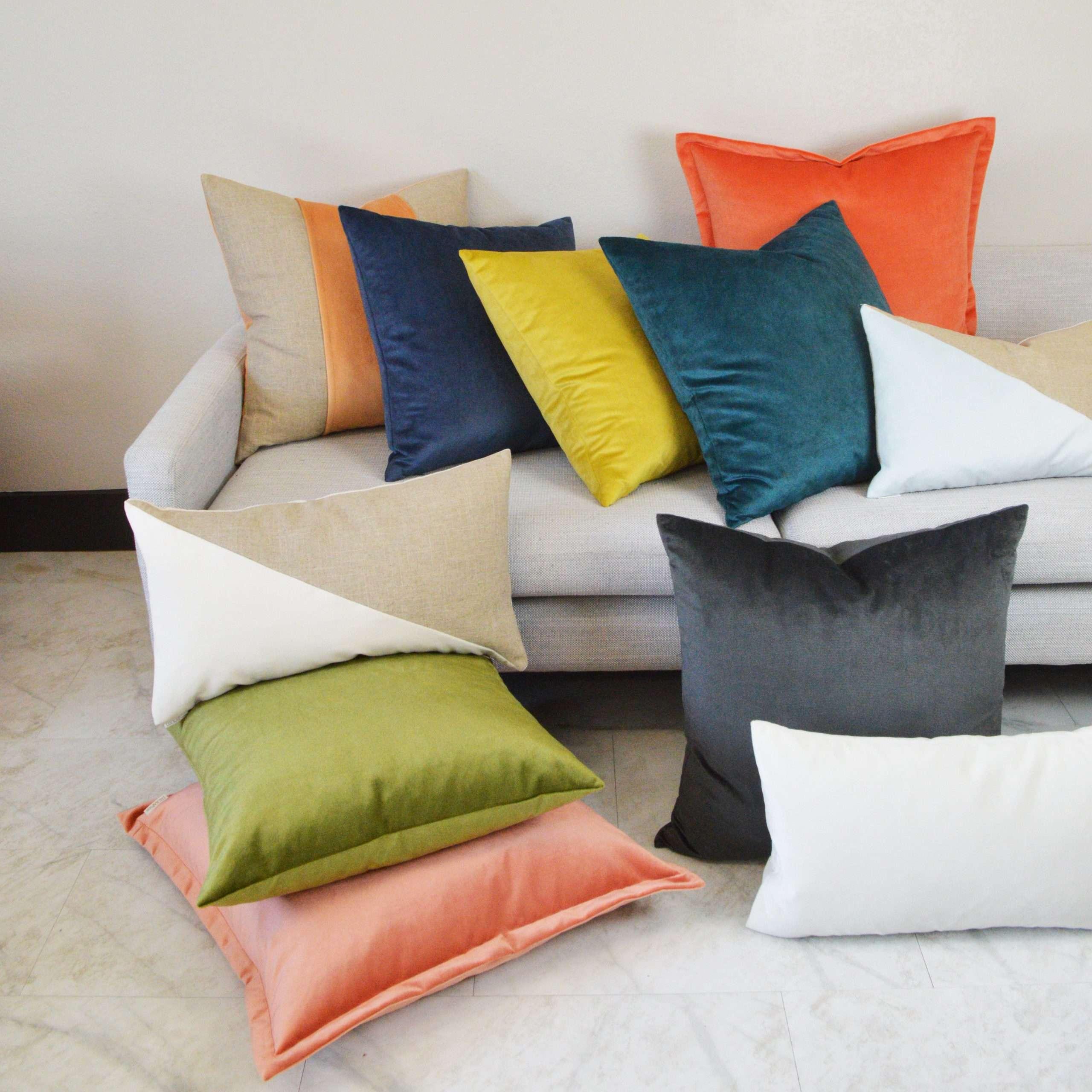 Belvedere Pillow - Frankwebs